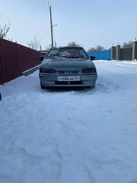 ВАЗ 2114 в хорошем состоянии, без второй передачи - Легковые автомобили в Волгоград