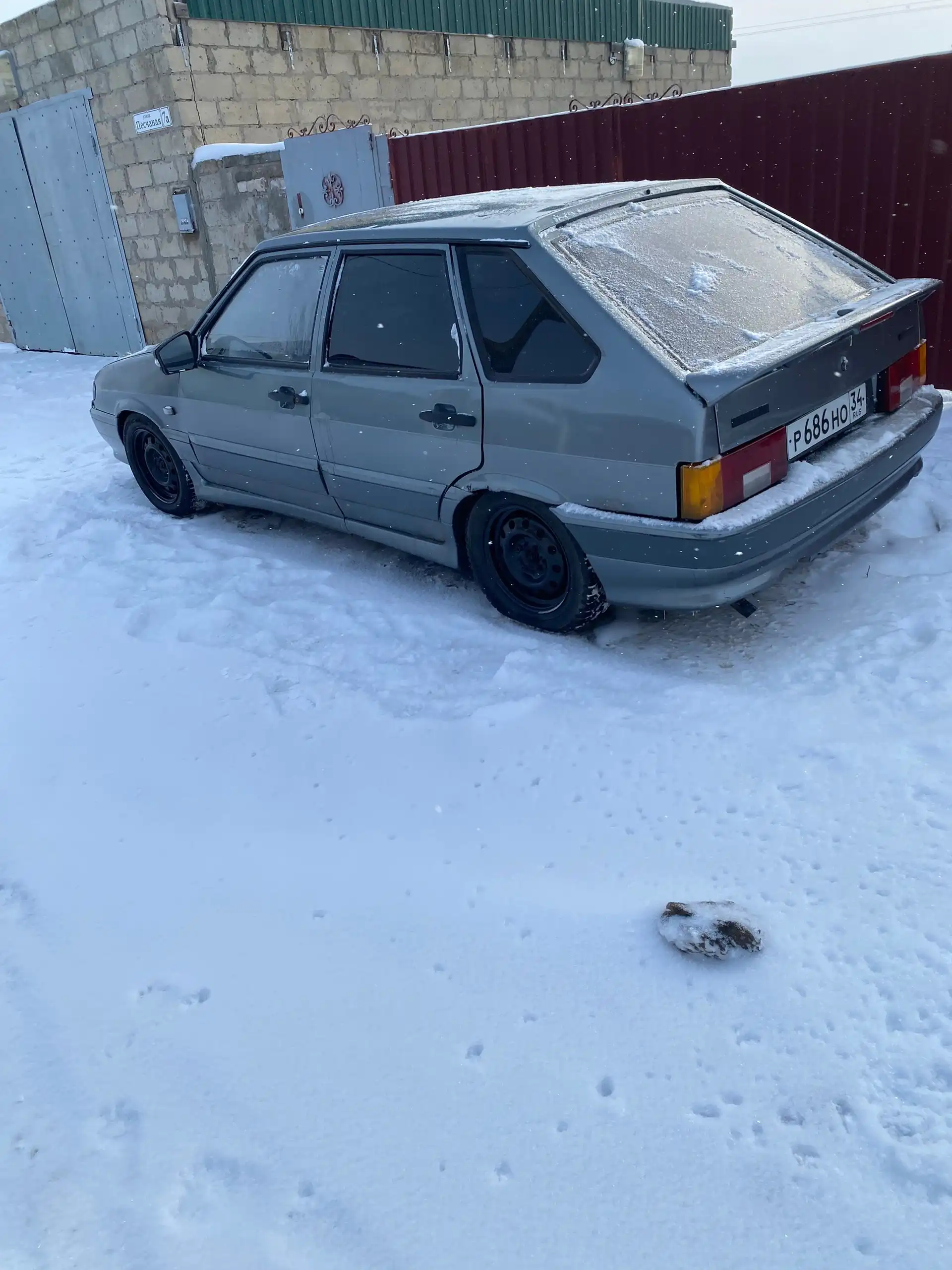 ВАЗ 2114 в хорошем состоянии, без второй передачи - Легковые автомобили (Авто) в Волгоград