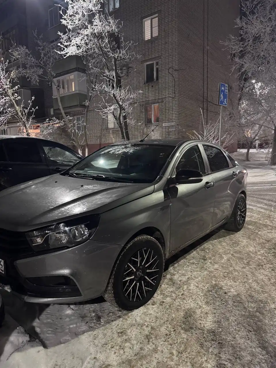 Продажа Лада Веста 2019 года - Авто в Волгоград