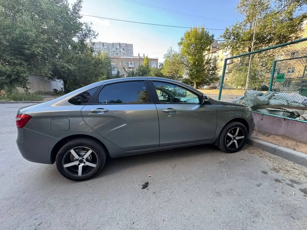 Продажа Лада Веста 2019 года - Авто в Волгоград