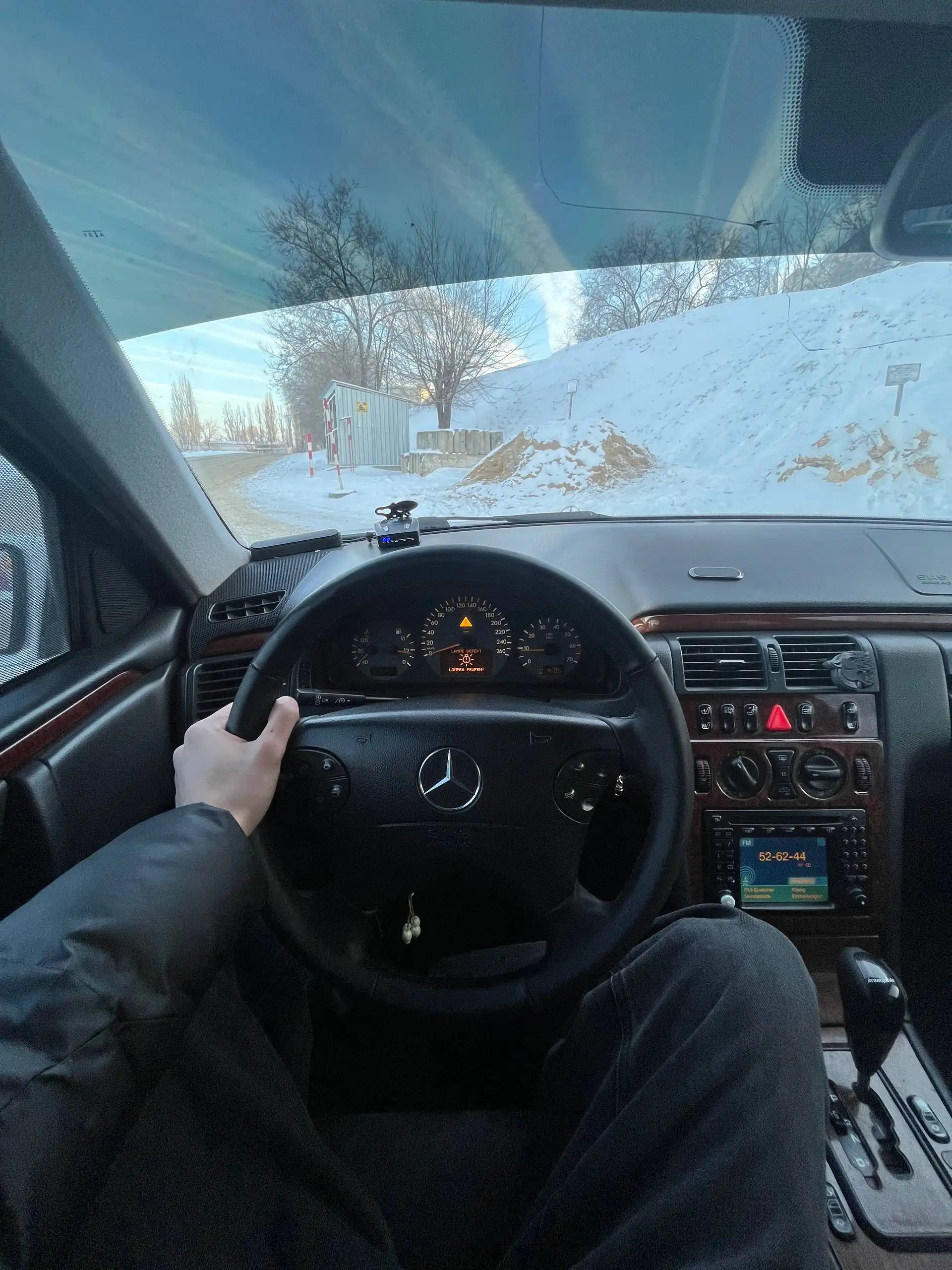 Mercedes E W210 2001 года с пробегом 683000 км - Авто в Волгоград