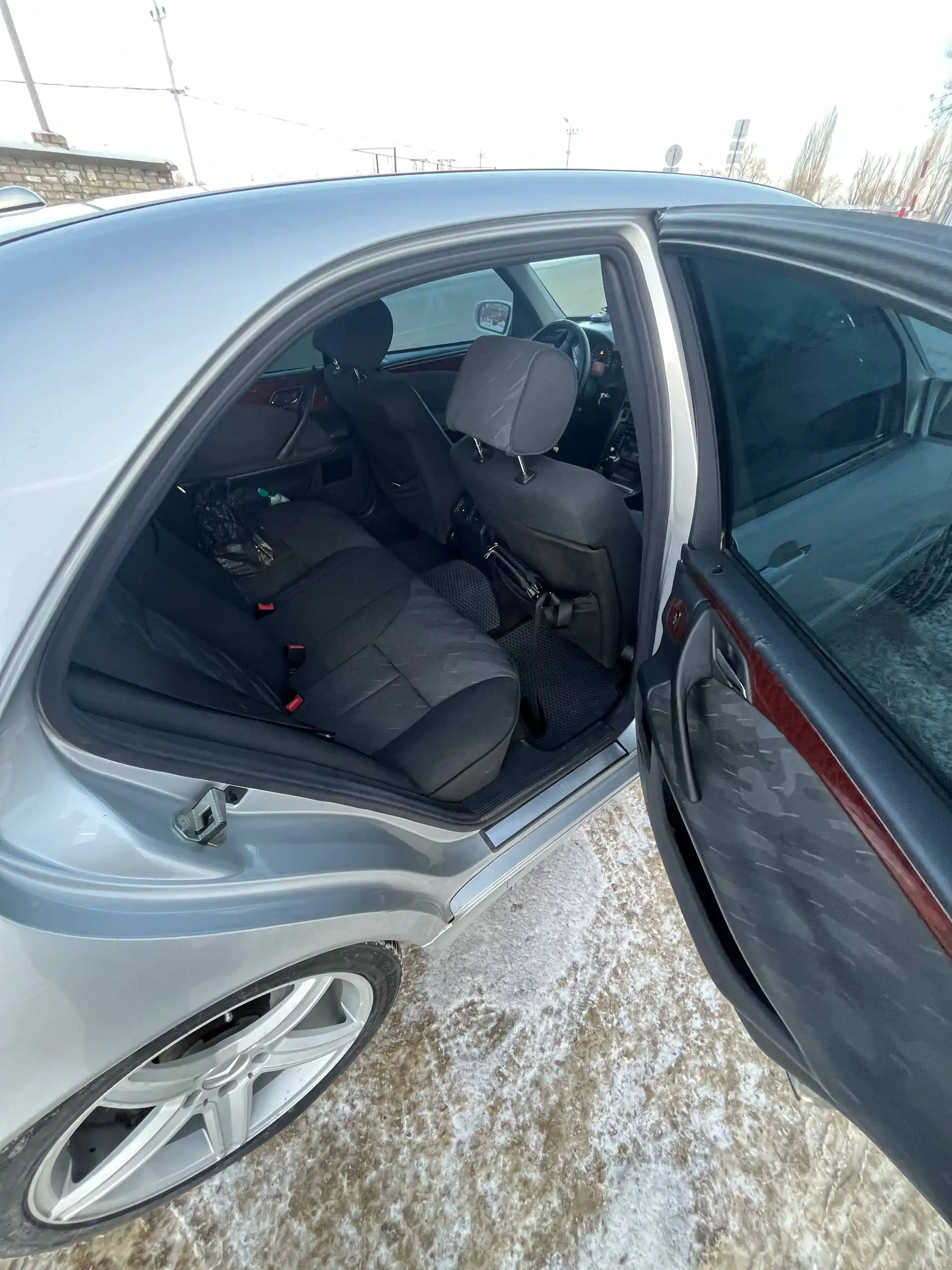 Mercedes E W210 2001 года с пробегом 683000 км - Авто в Волгоград