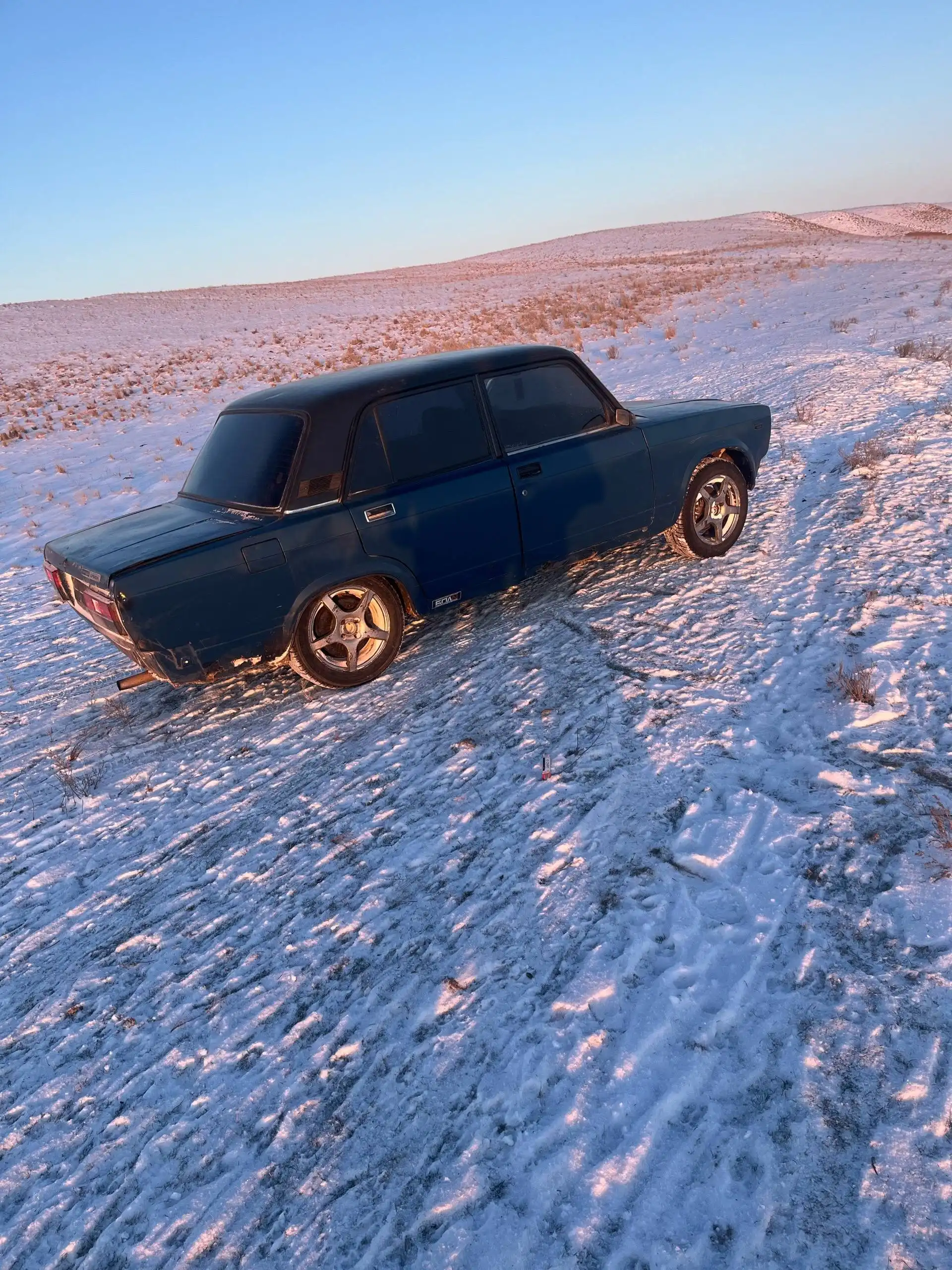 Продажа автомобиля с правым порогом и крылом, шитой прошивкой и полной трассой СТТ - Авто в Волгоград