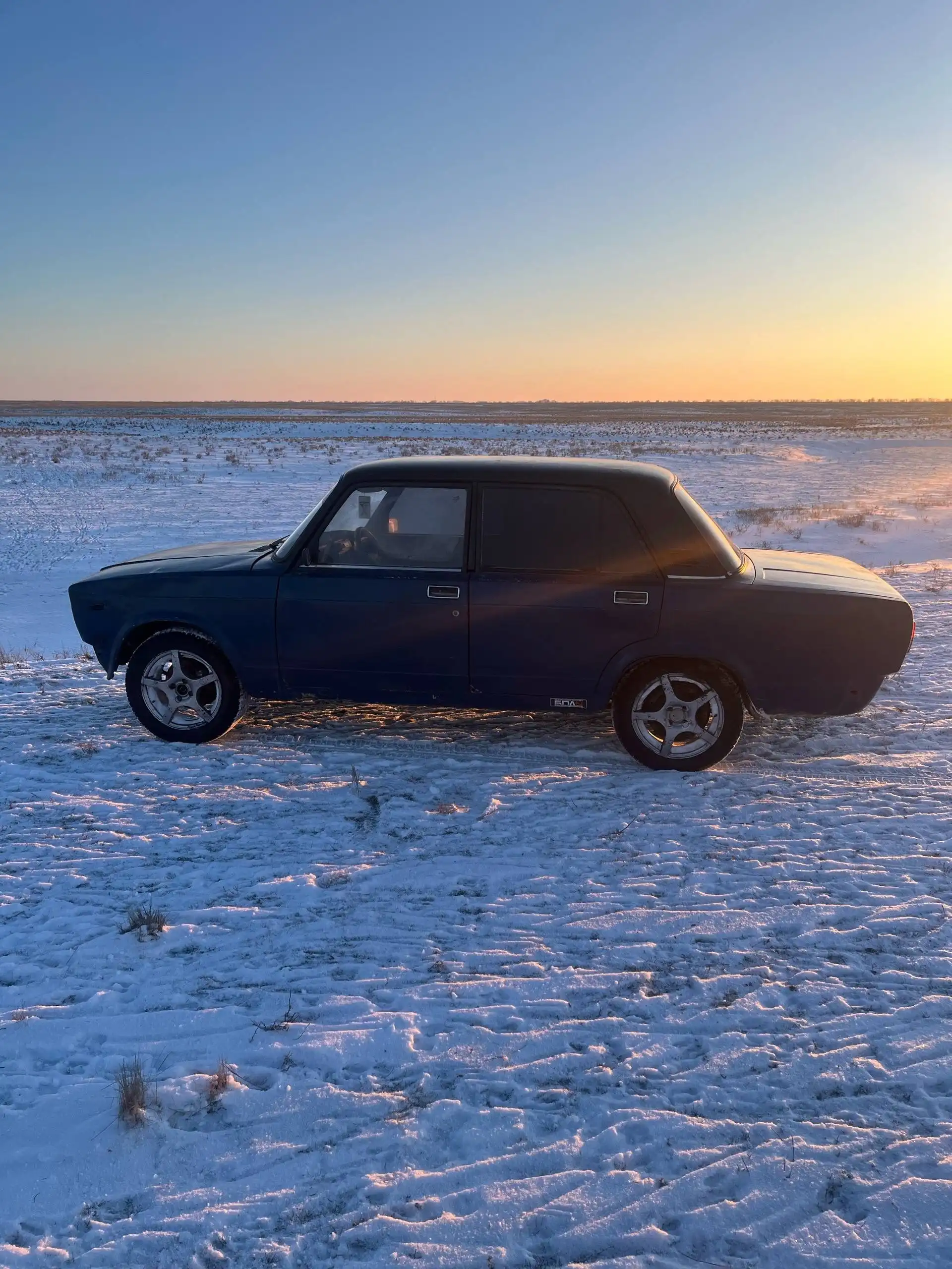 ВАЗ 2107 2008 года с пробегом 300000 км - Авто в Калач-на-Дону