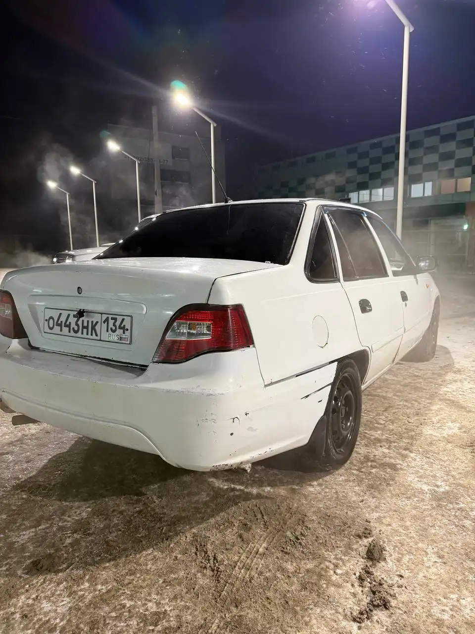 Продажа Daewoo Nexia 2010 года - Легковые автомобили (Авто) в Волгоград