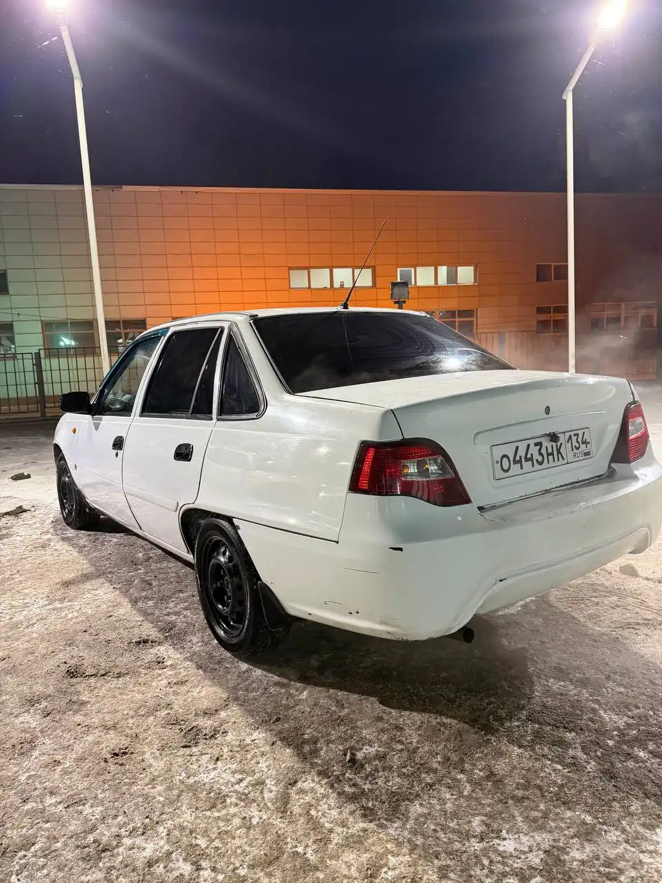 Продажа Daewoo Nexia 2010 года - Легковые автомобили (Авто) в Волгоград