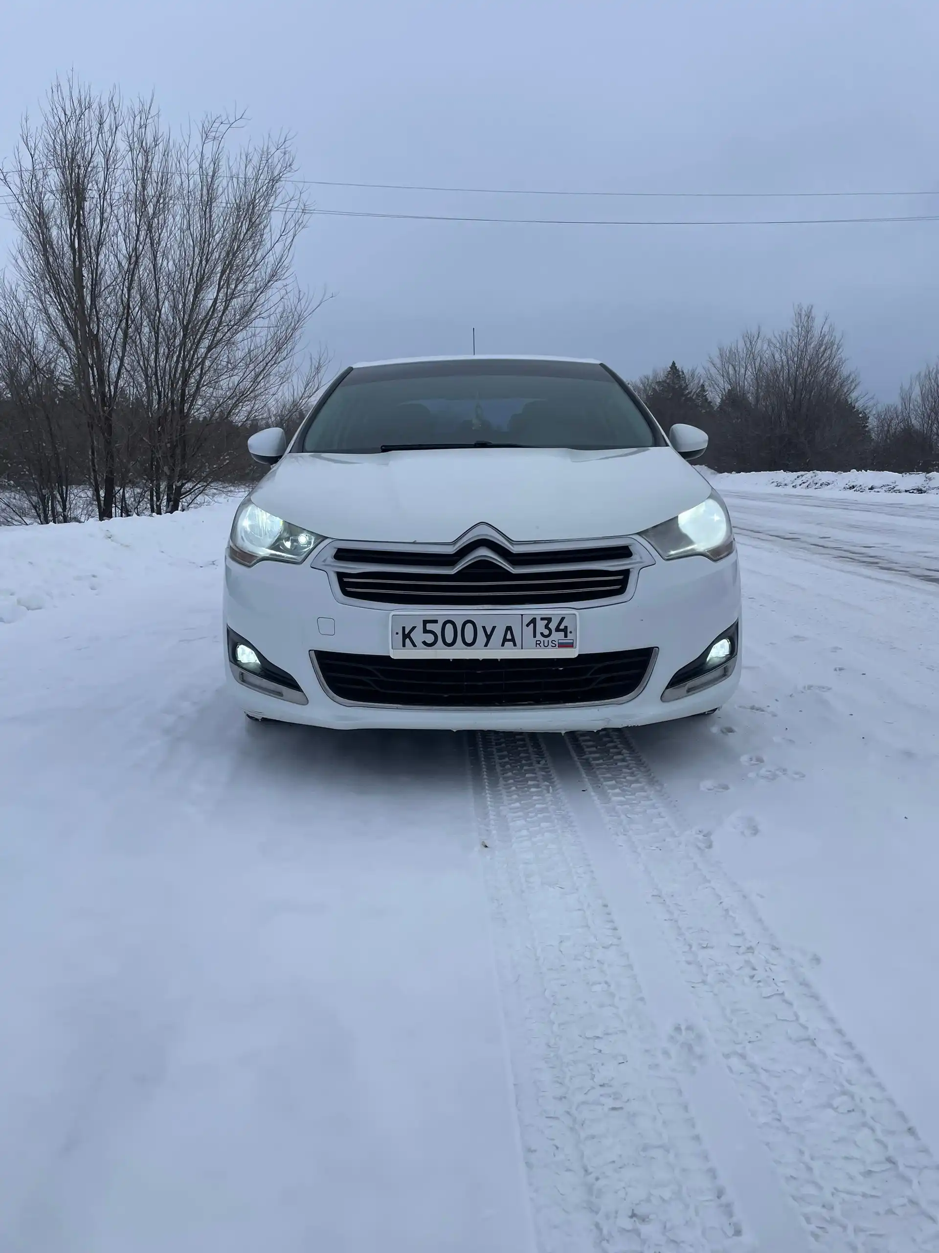 Продажа Citroen C4 2014 года - Авто в Волгоград