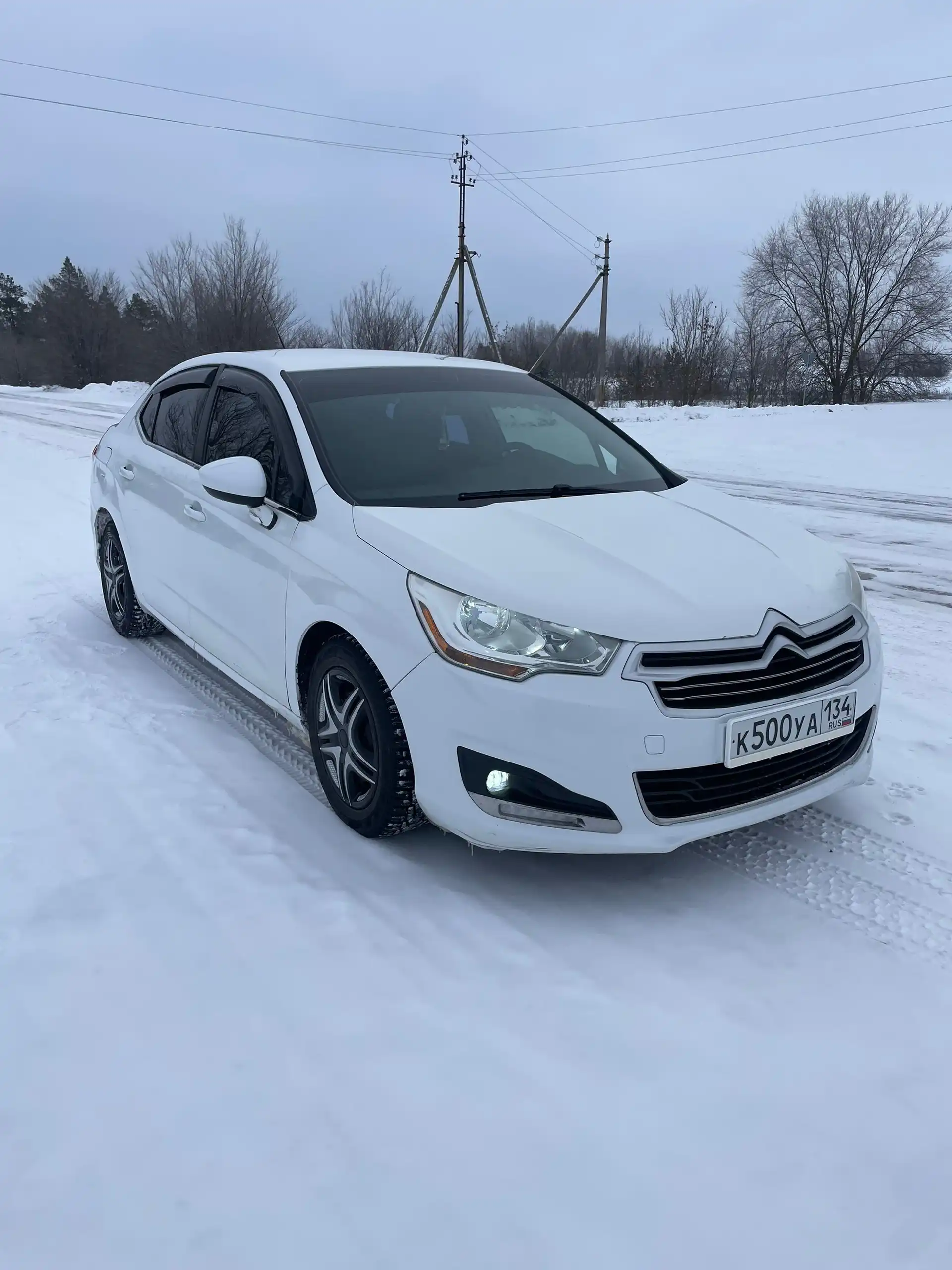 Продажа Citroen C4 2014 года - Авто в Волгоград