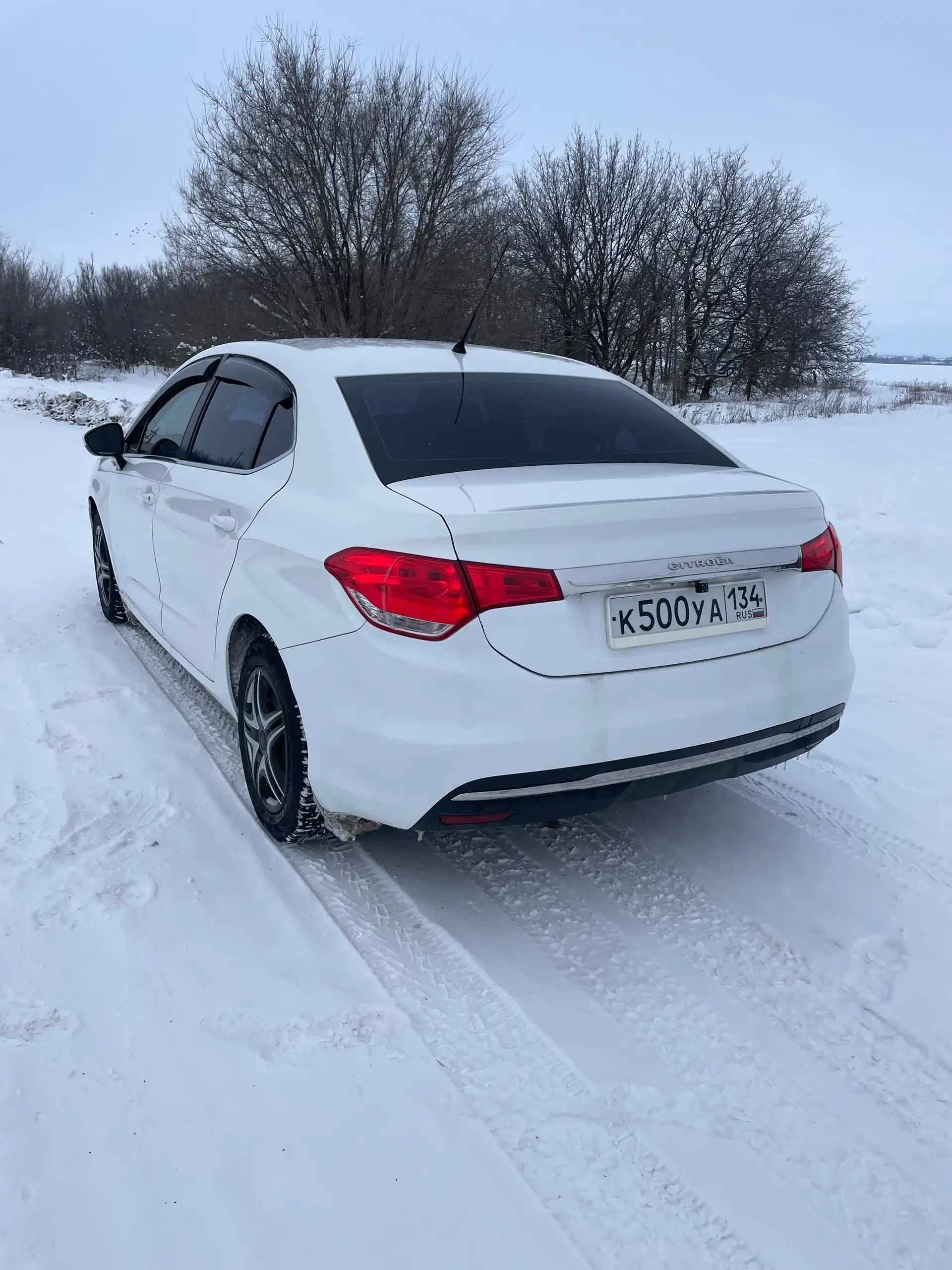 Продажа Citroen C4 2014 года - Авто в Волгоград