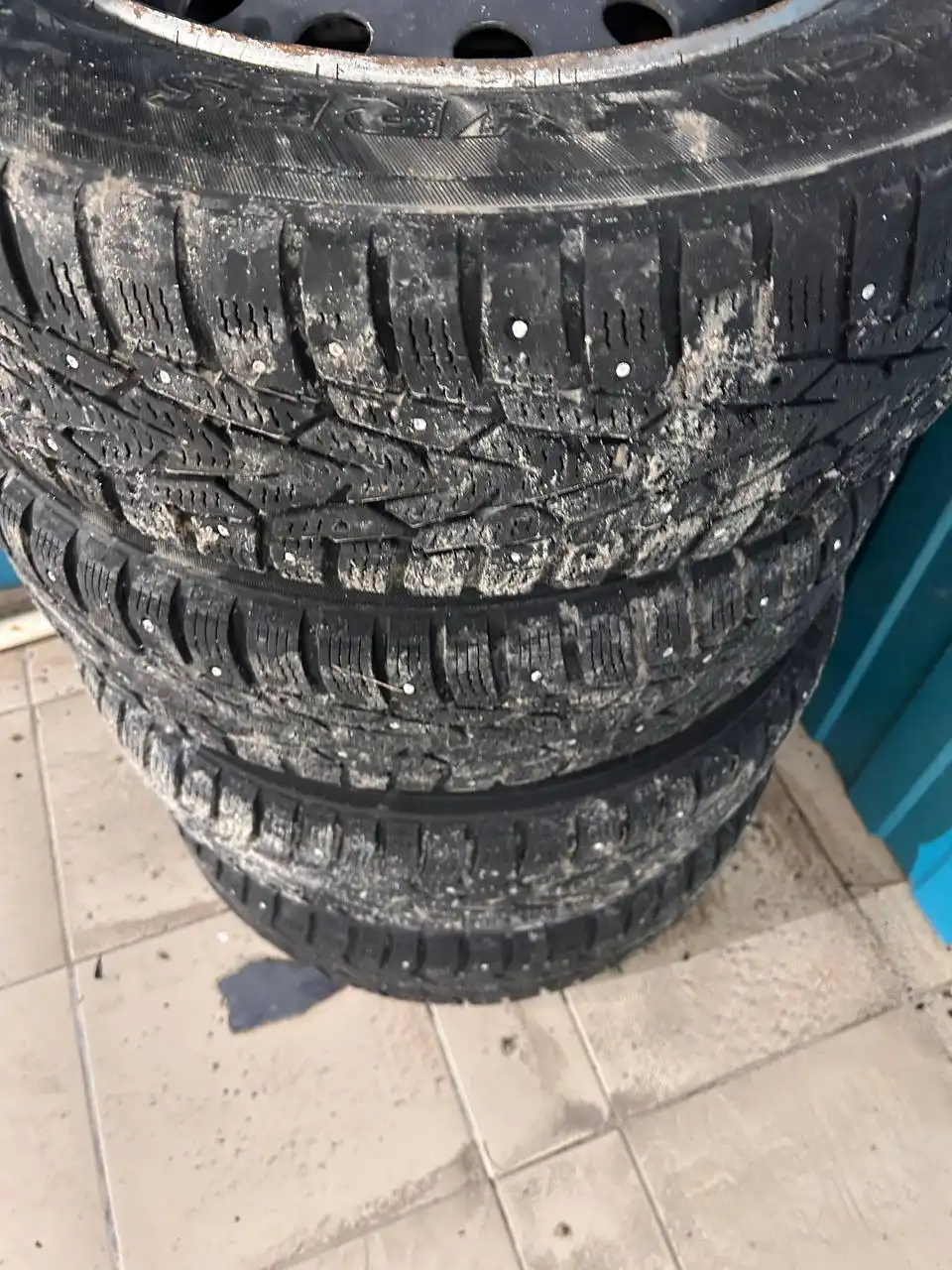 Продажа ВАЗ 2110 2003 года выпуска - Легковые автомобили (Авто) в Волгоград