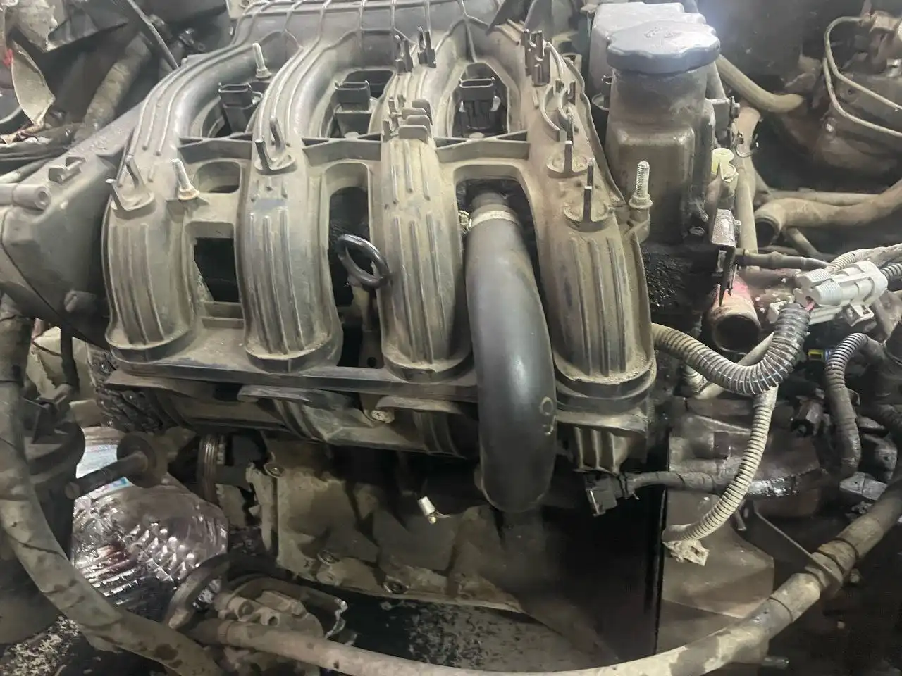 Разбор приора 1: запчасти и детали - Автозапчасти для Lada Priora (Запчасти) в Волгоград