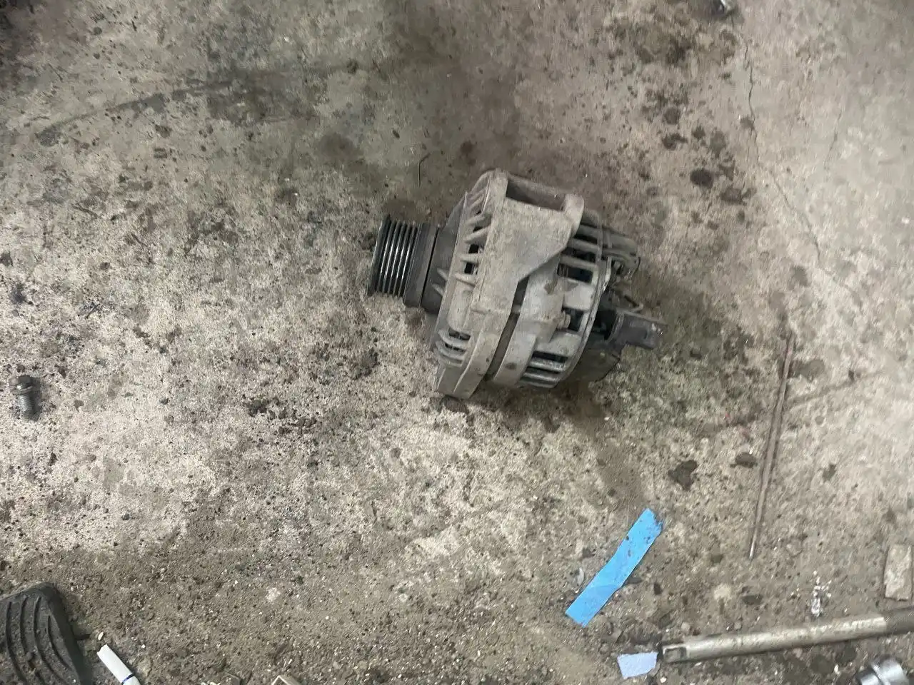 Разбор приора 1: запчасти и детали - Автозапчасти для Lada Priora (Запчасти) в Волгоград