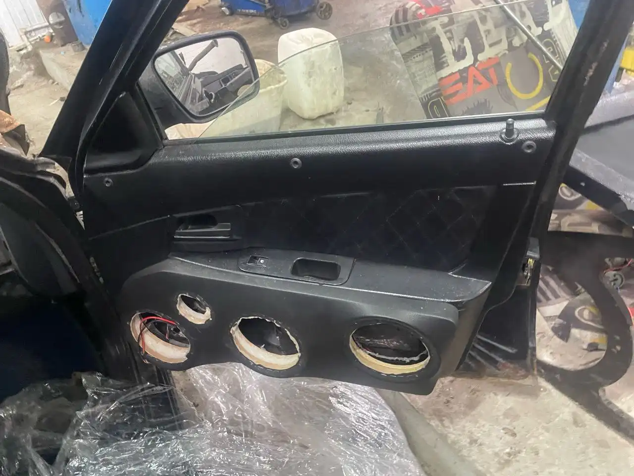 Разбор приора 1: запчасти и детали - Автозапчасти для Lada Priora (Запчасти) в Волгоград