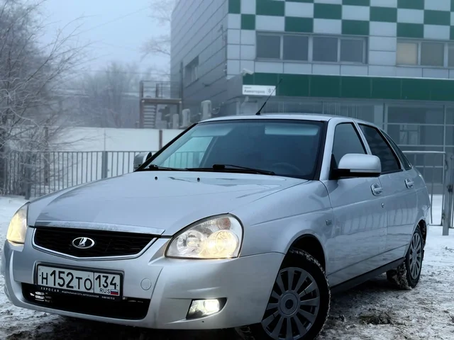 Продажа Lada Priora 2012 года - Легковые автомобили в Волгоград