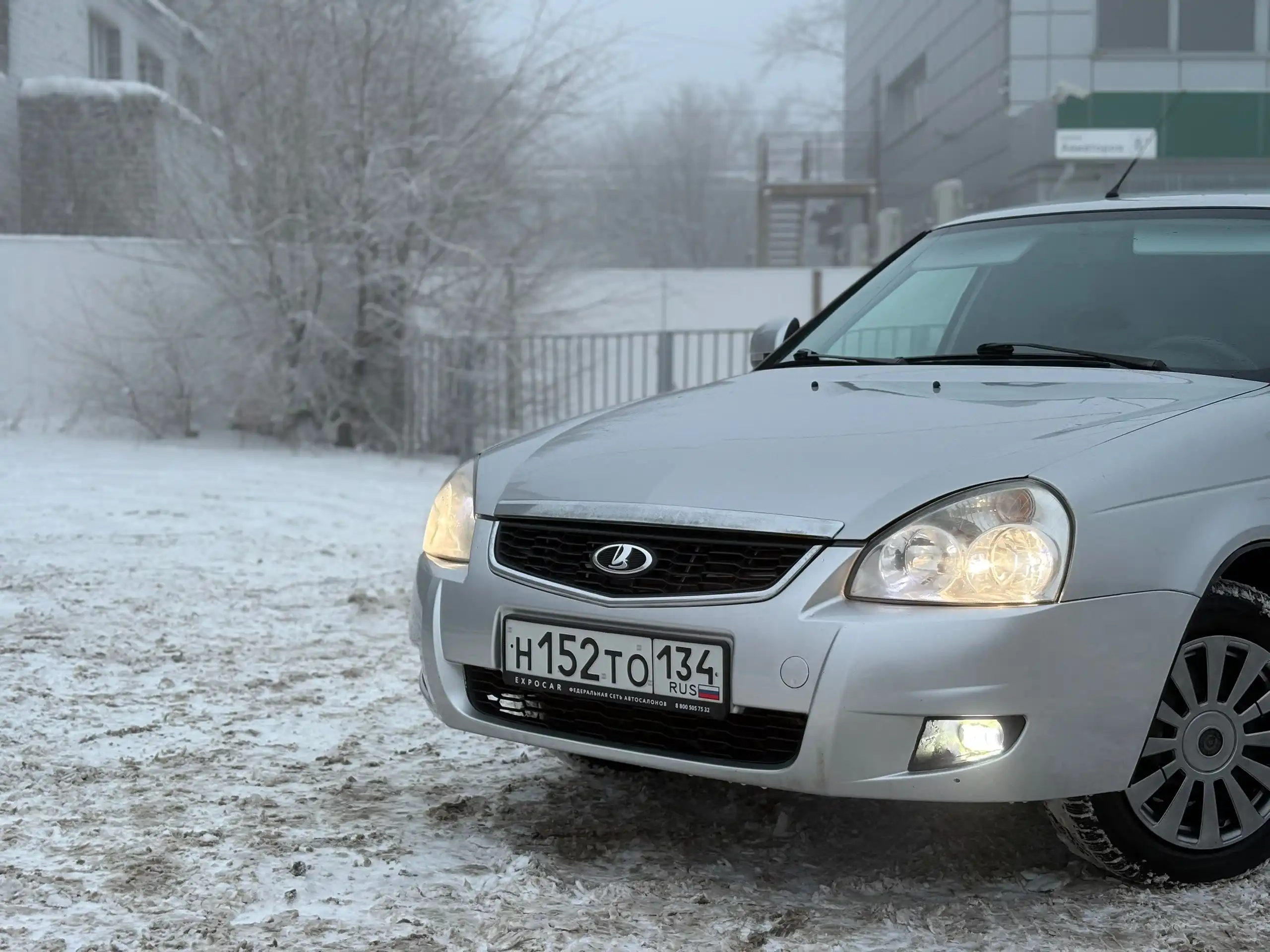 Продажа Lada Priora 2012 года - Легковые автомобили (Авто) в Волгоград