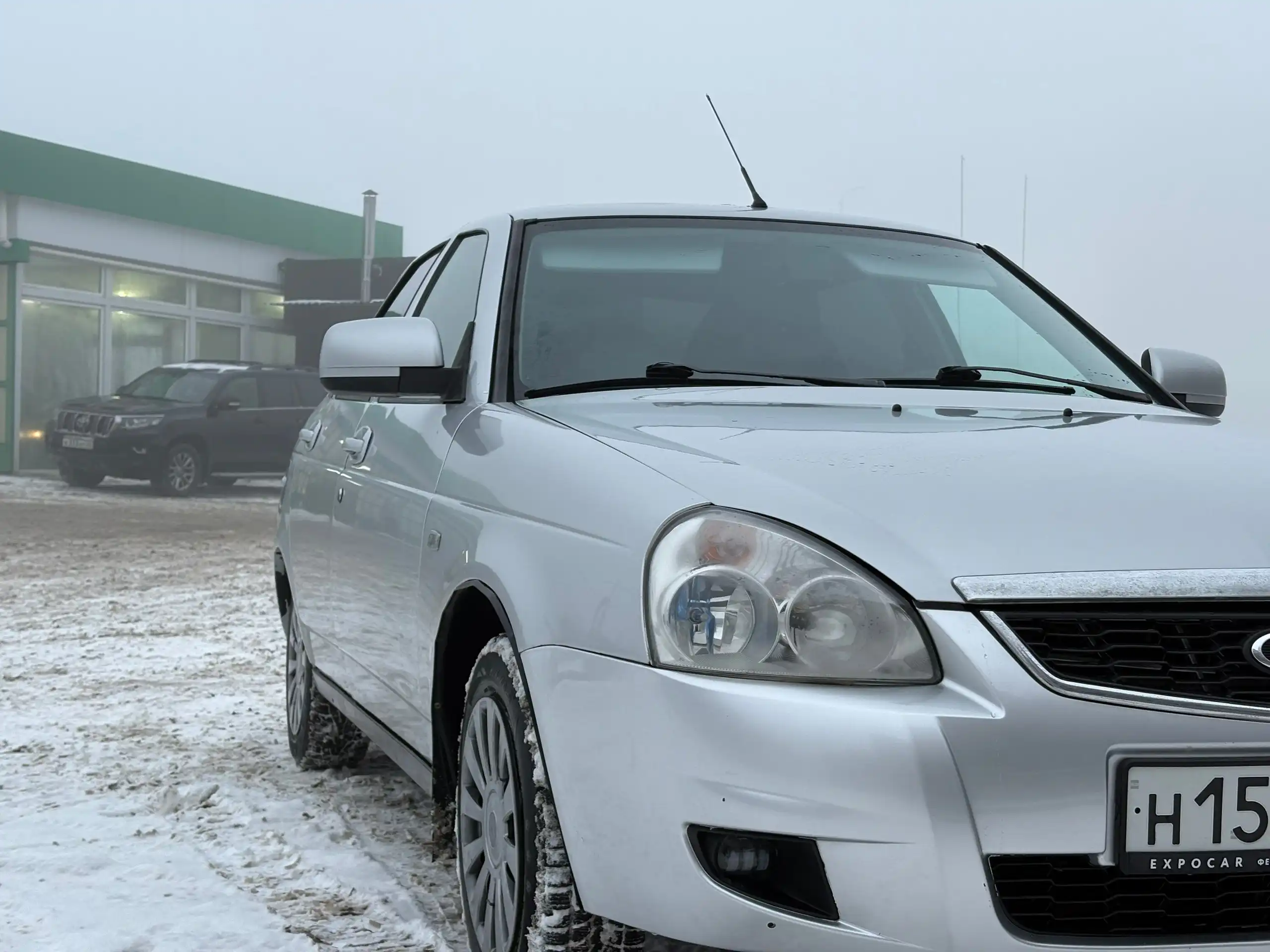 Продажа Lada Priora 2012 года - Легковые автомобили (Авто) в Волгоград