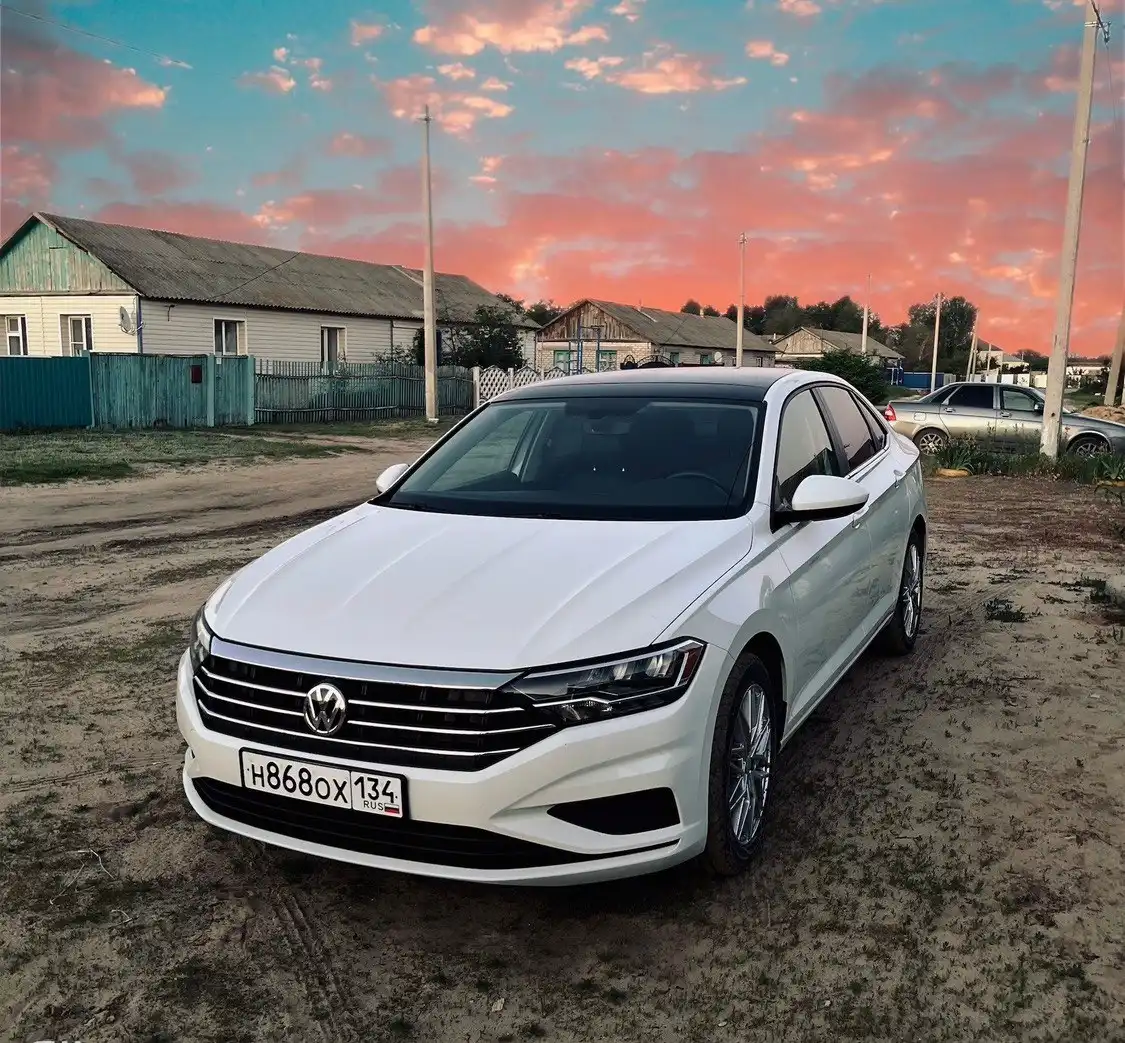 Volkswagen Jetta 7 2020 года в отличном состоянии - Легковые автомобили (Авто) в Волгоград