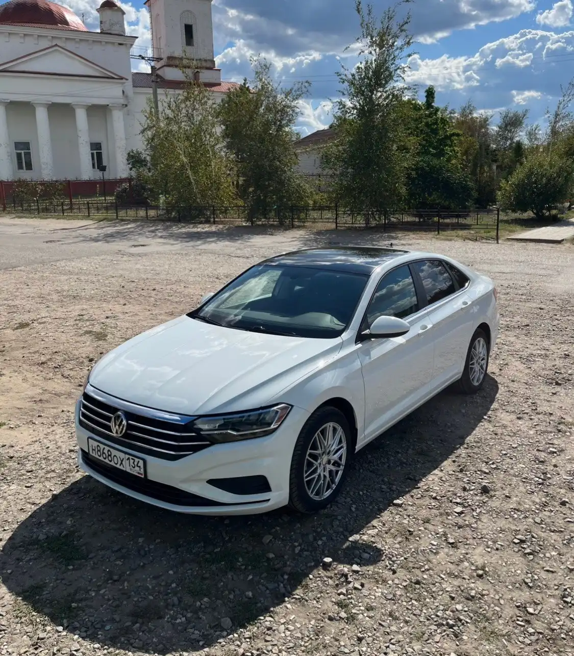 Volkswagen Jetta 7 2020 года в отличном состоянии - Легковые автомобили (Авто) в Волгоград