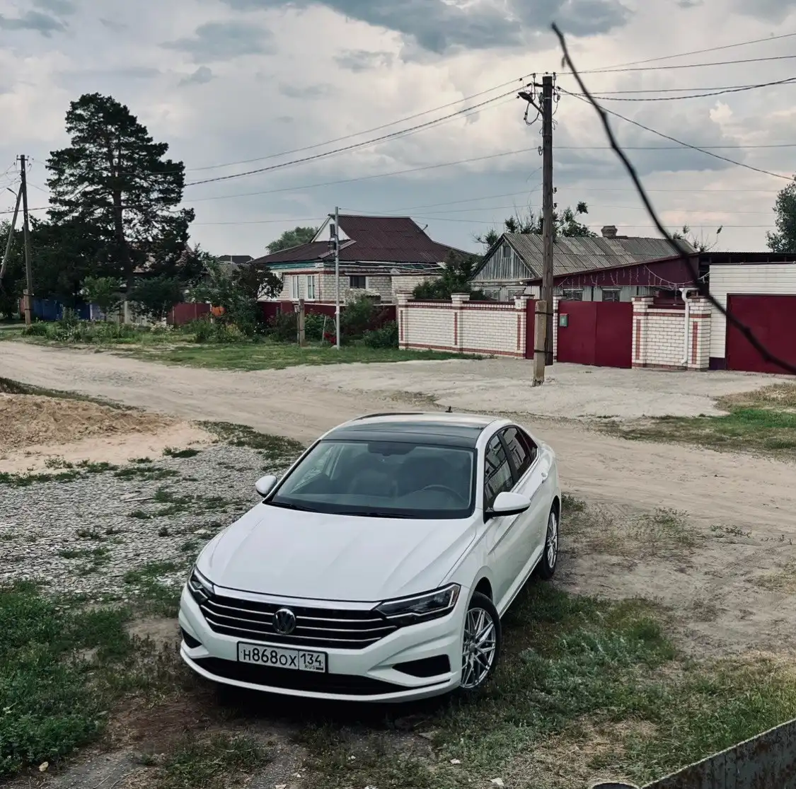 Volkswagen Jetta 7 2020 года в отличном состоянии - Легковые автомобили (Авто) в Волгоград