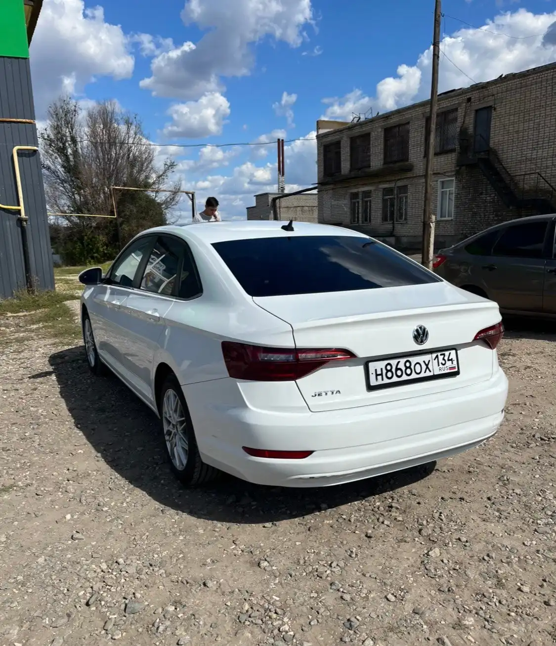 Volkswagen Jetta 7 2020 года в отличном состоянии - Легковые автомобили (Авто) в Волгоград