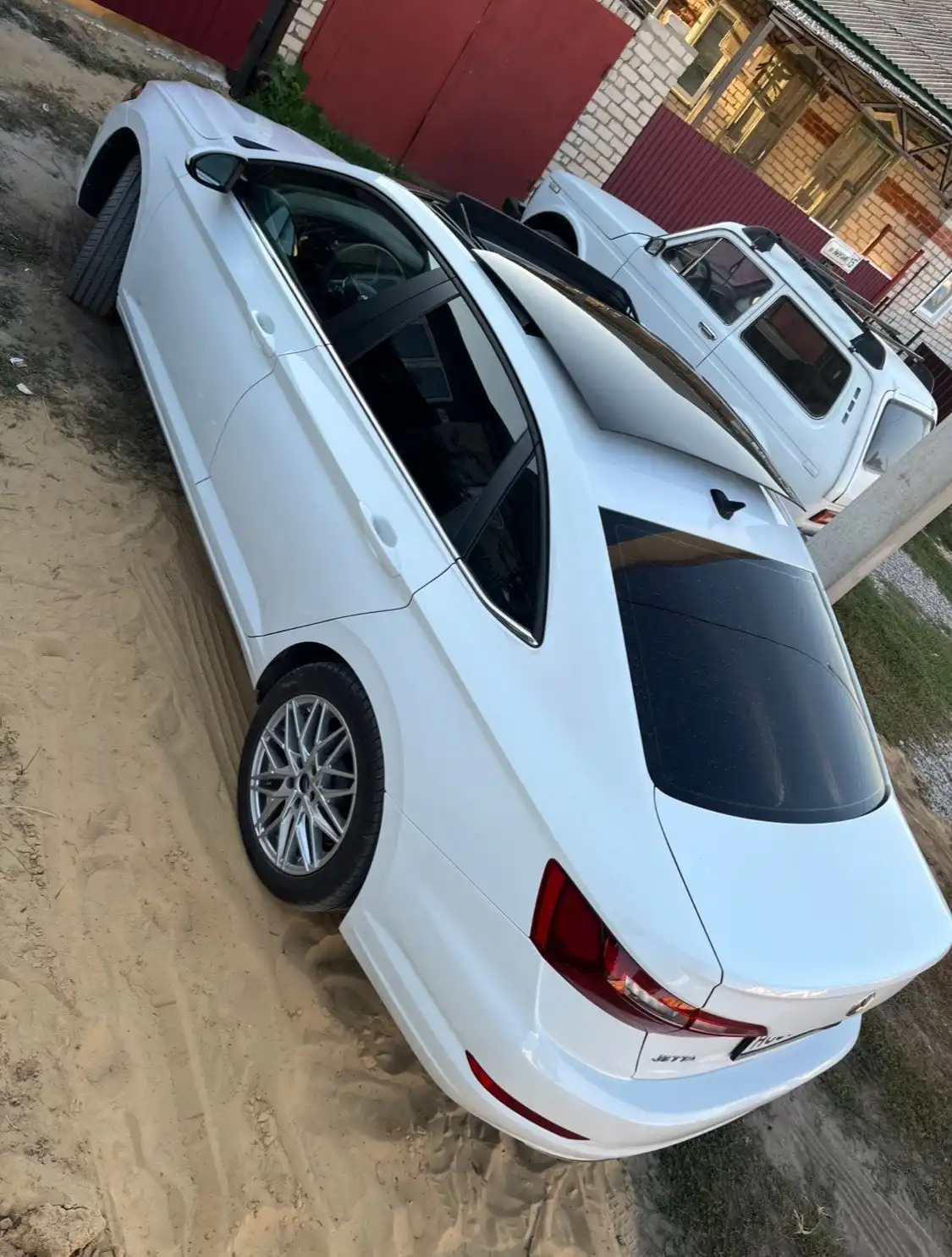 Volkswagen Jetta 7 2020 года в отличном состоянии - Легковые автомобили (Авто) в Волгоград