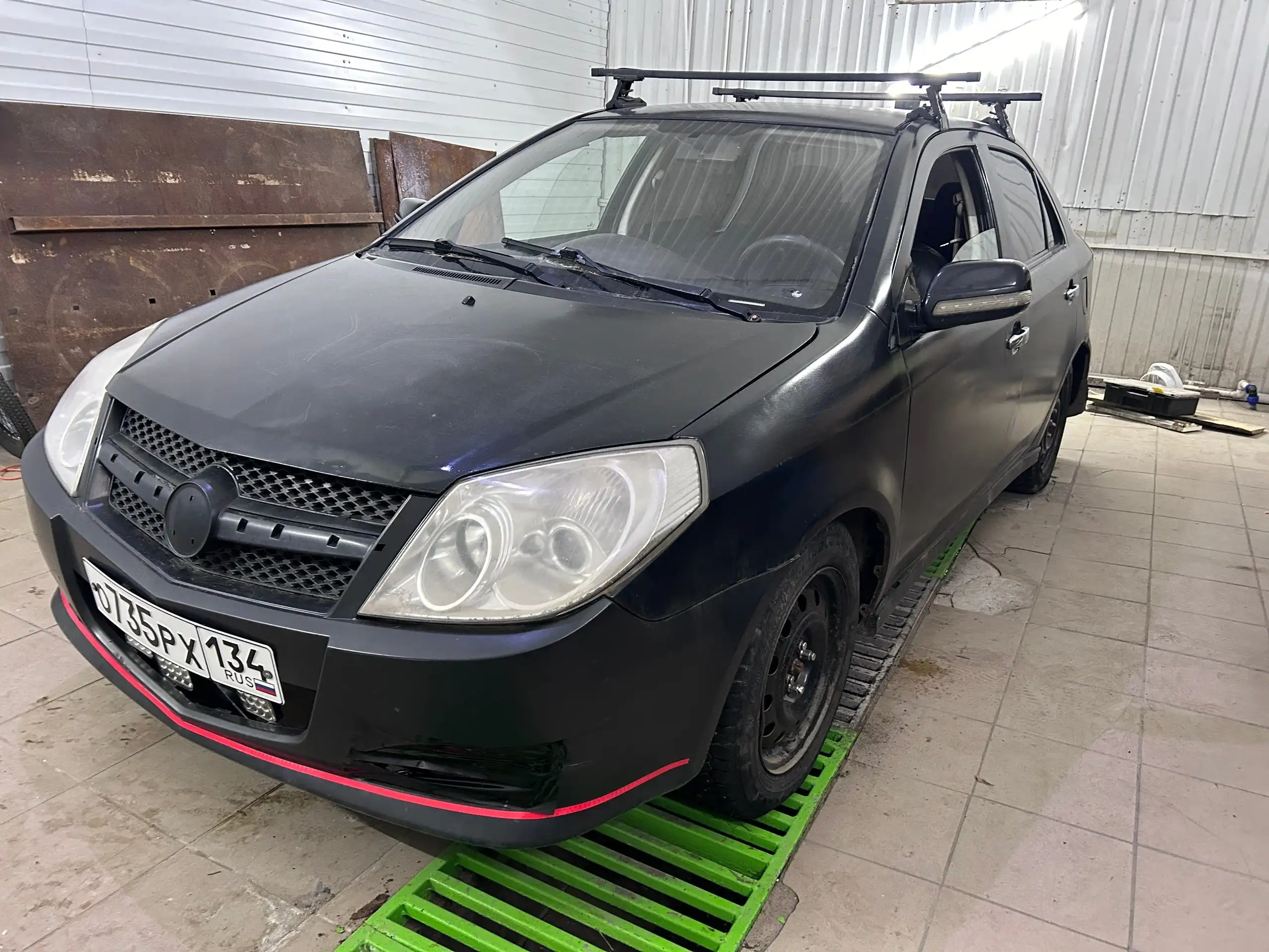 Продам джили мк - Легковые автомобили (Авто) в Волжский