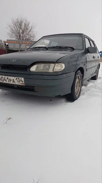 Продам ВАЗ 2114 2009 года выпуска - Легковые автомобили в Ленинск