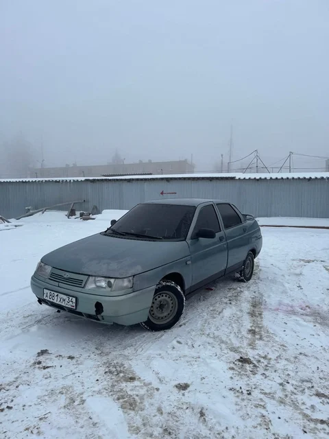 Продажа ВАЗ 2110 2003 года - Легковые автомобили в Волгоград