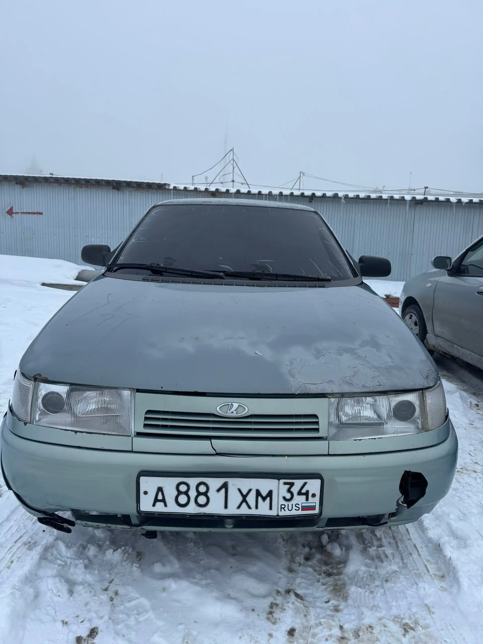 Продажа ВАЗ 2110 2003 года - Легковые автомобили (Авто) в Волгоград