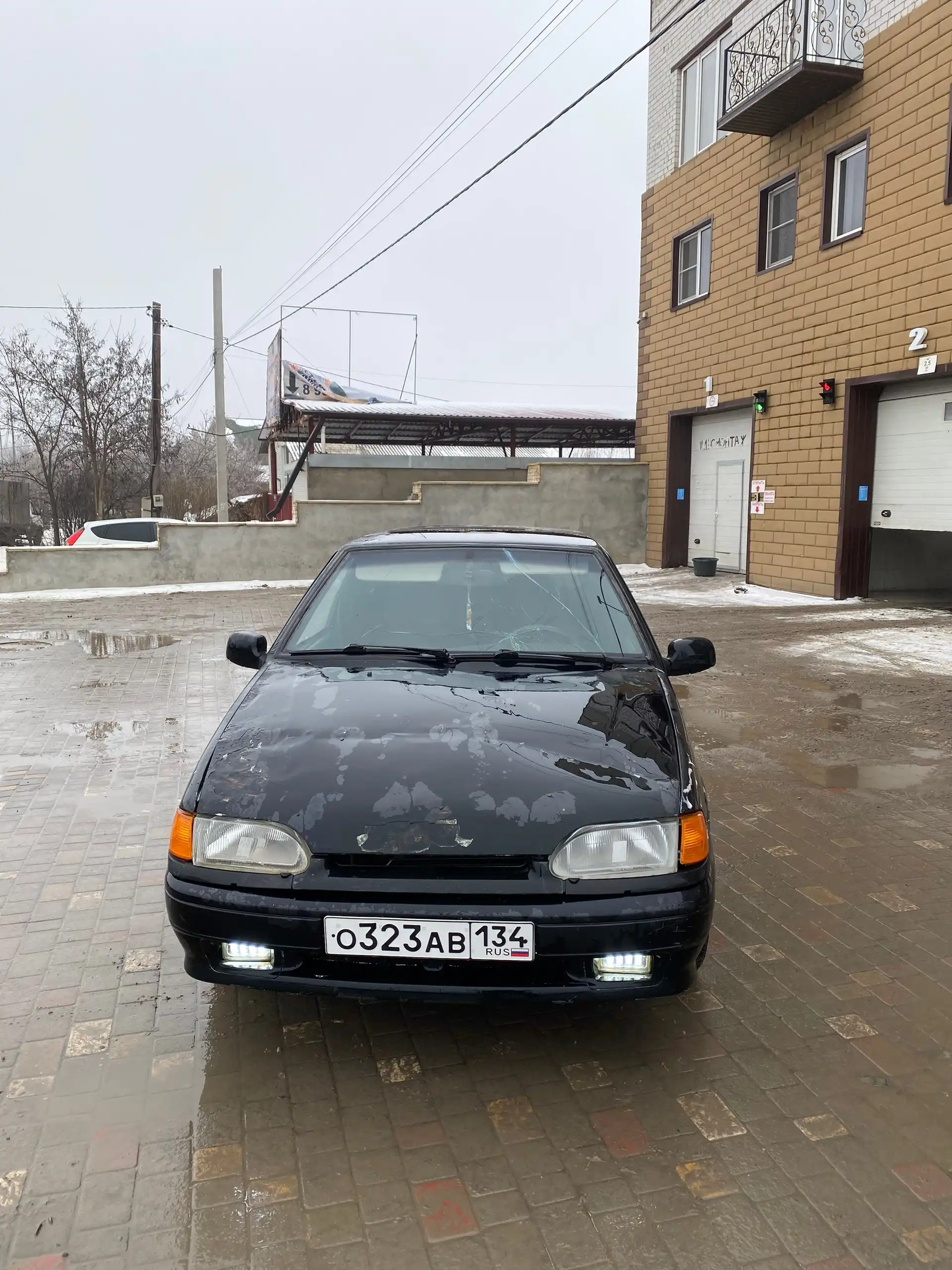 Автомобиль 2114 2006 года - Легковые автомобили (Авто) в Красноармейский