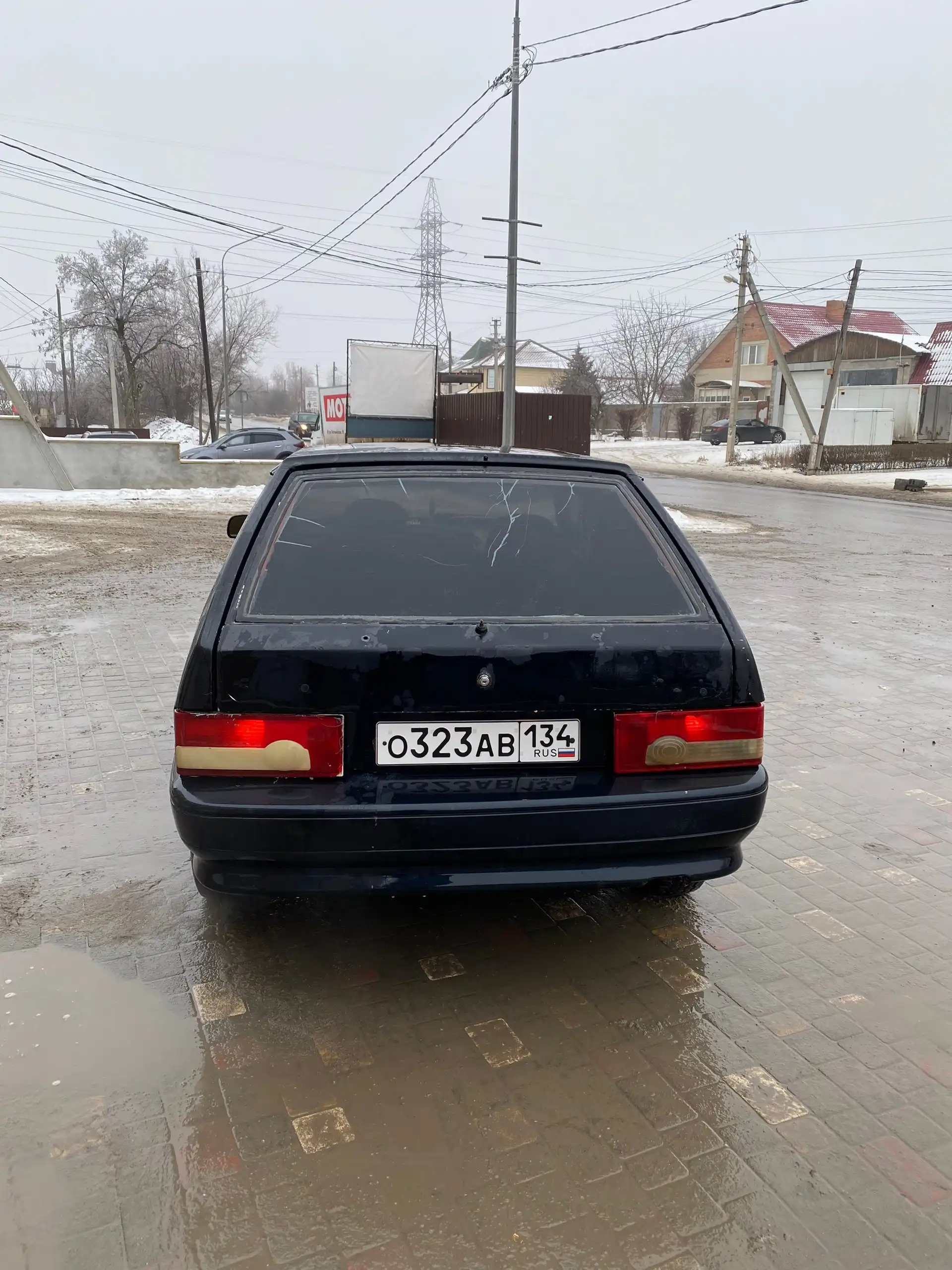 Автомобиль 2114 2006 года - Легковые автомобили (Авто) в Красноармейский