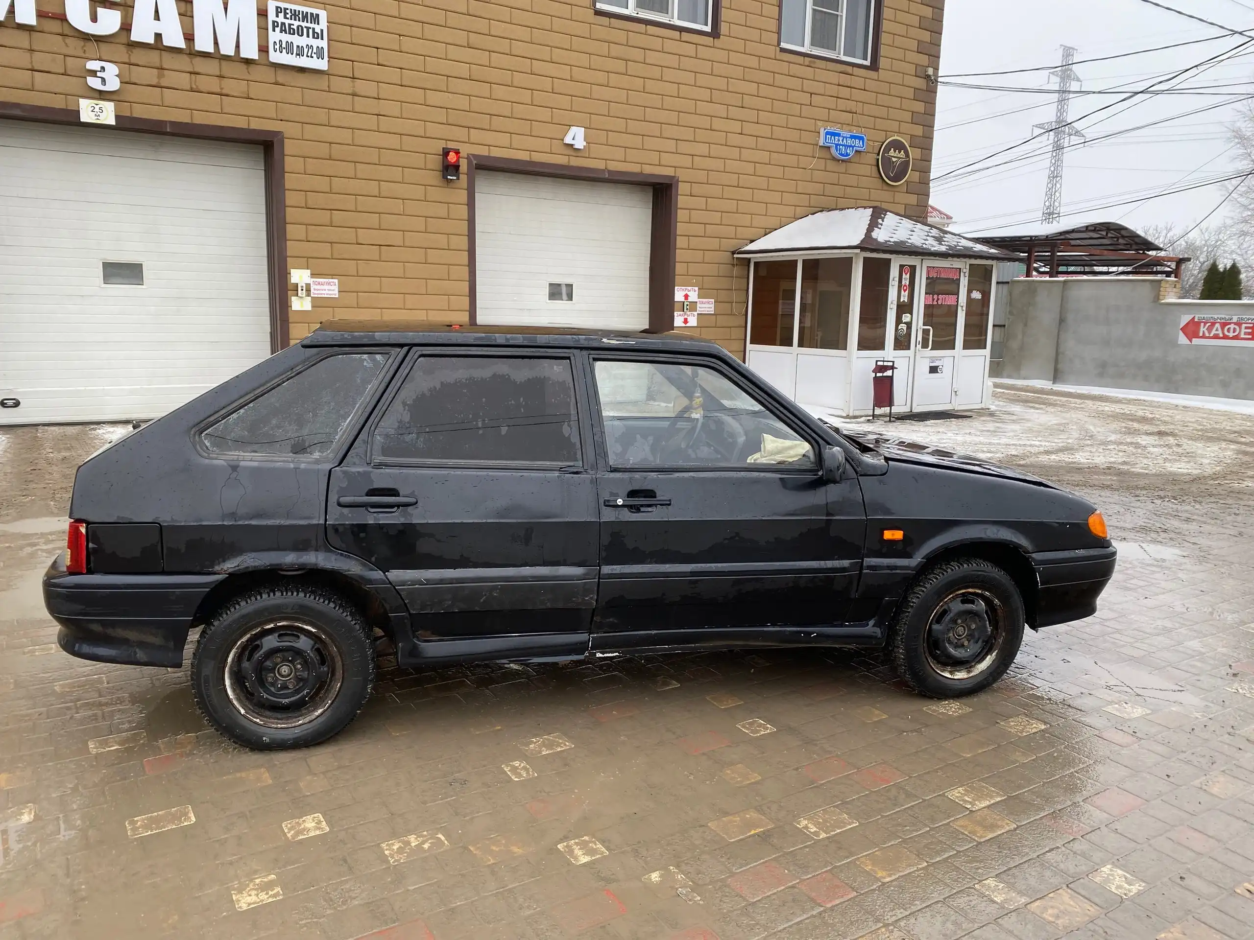 Автомобиль 2114 2006 года - Легковые автомобили (Авто) в Красноармейский