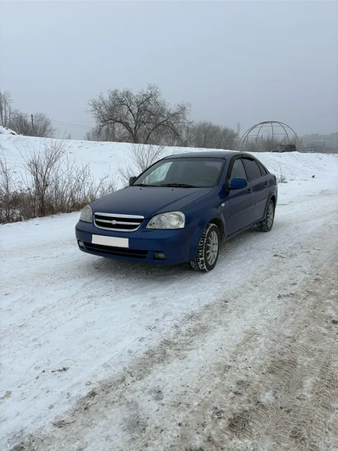 Продажа Chevrolet Lacetti 2010г 1.6 AT - Легковые автомобили в Волгоград