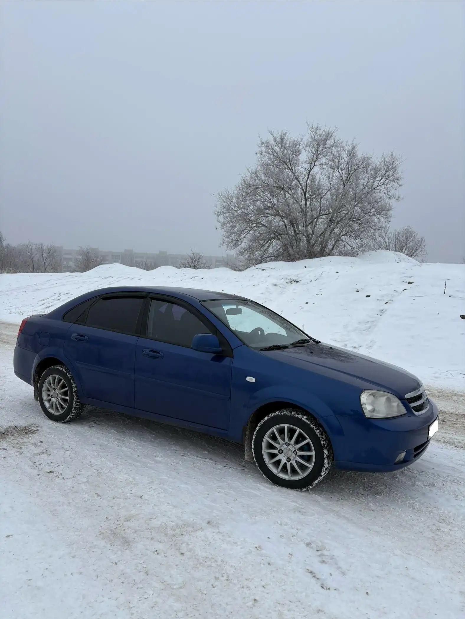 Продажа Chevrolet Lacetti 2010г 1.6 AT - Легковые автомобили (Авто) в Волгоград