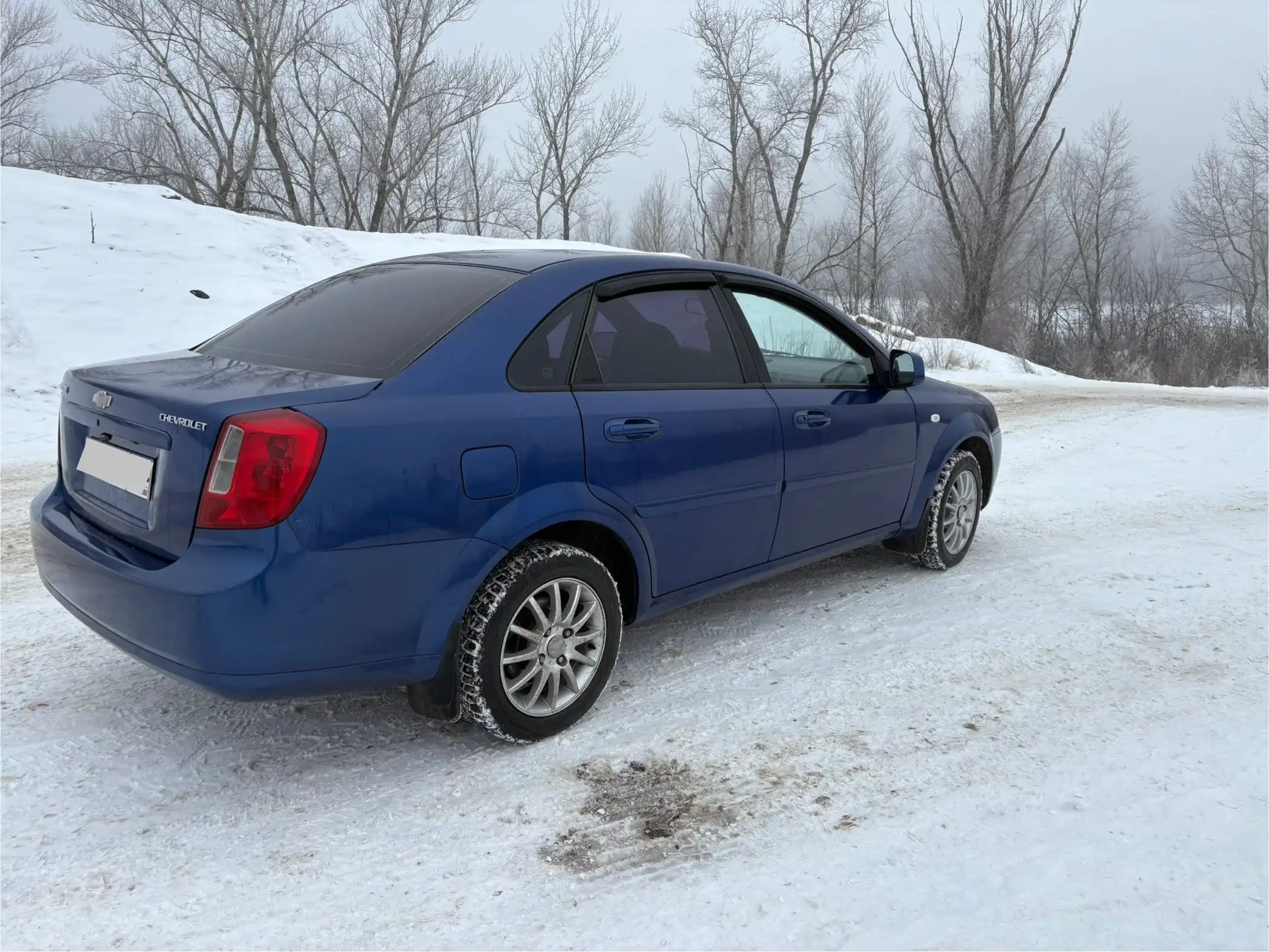 Продажа Chevrolet Lacetti 2010г 1.6 AT - Легковые автомобили (Авто) в Волгоград