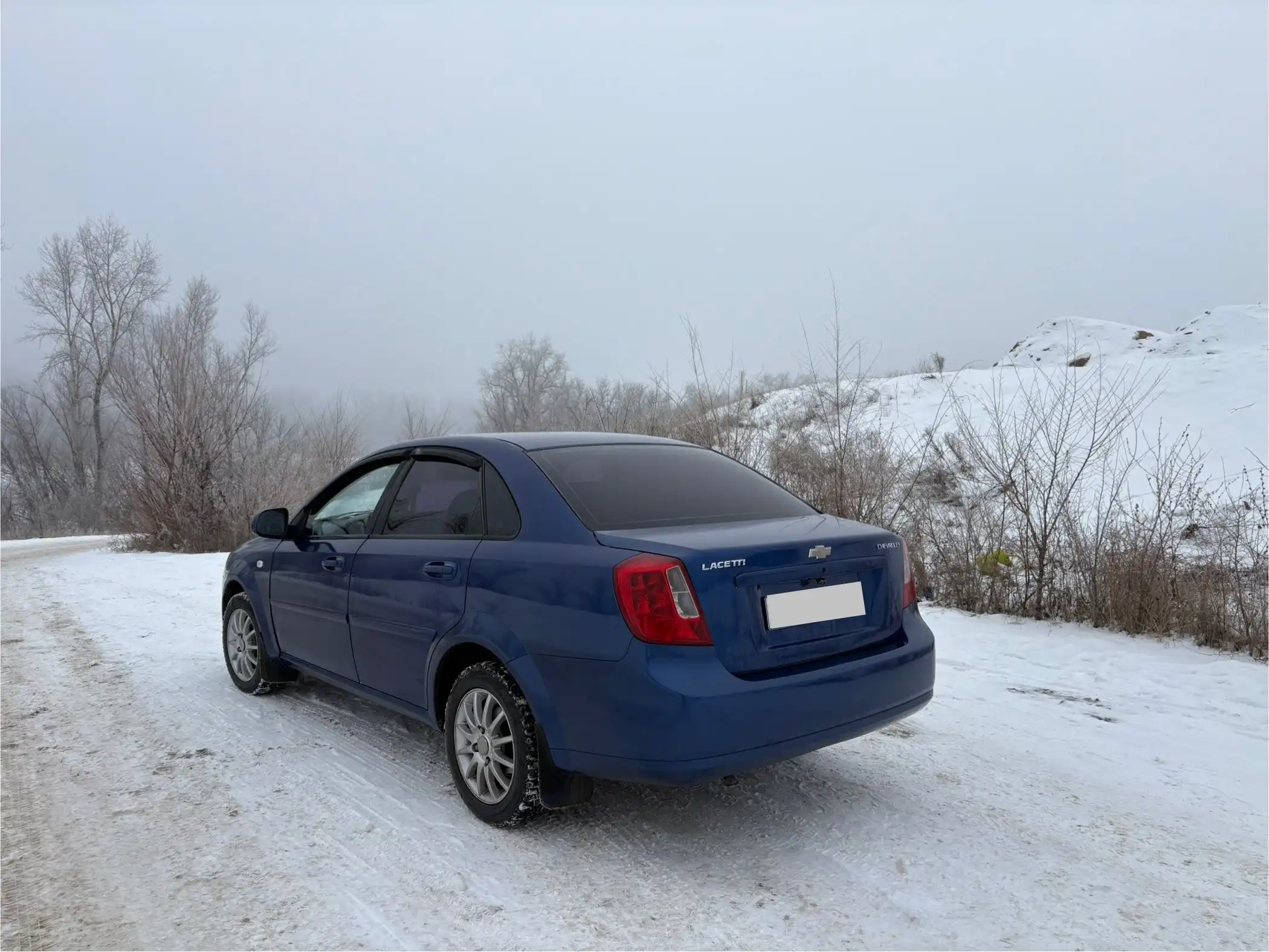 Продажа Chevrolet Lacetti 2010г 1.6 AT - Легковые автомобили (Авто) в Волгоград