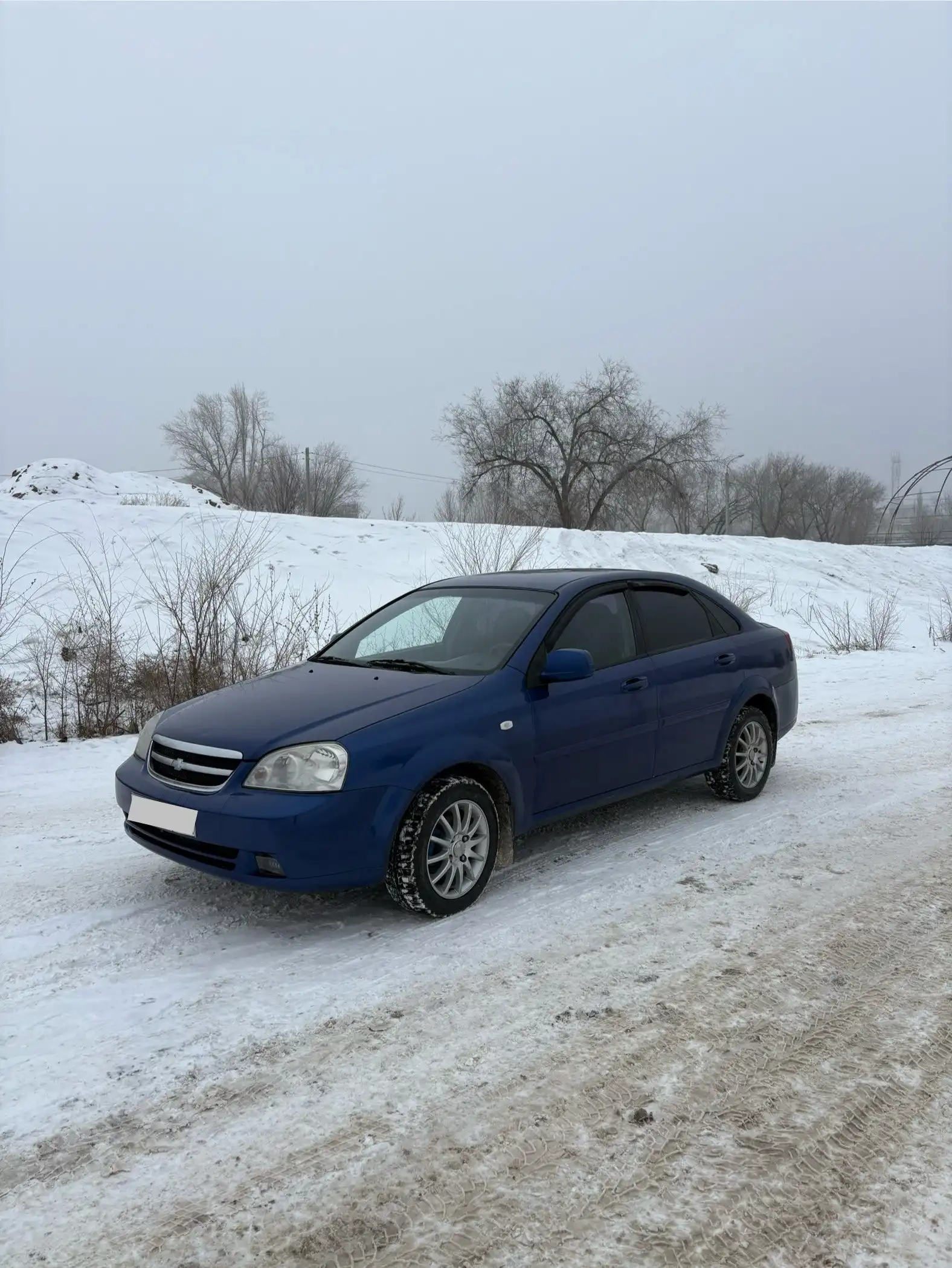 Продажа Chevrolet Lacetti 2010г 1.6 AT - Легковые автомобили (Авто) в Волгоград