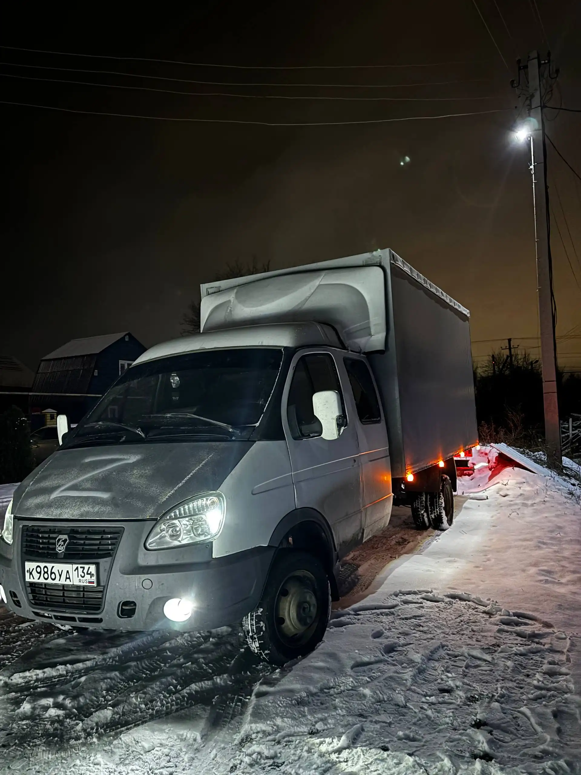 ГАЗель фермер 33023 2008 года - Грузовики (Авто) в Волжский