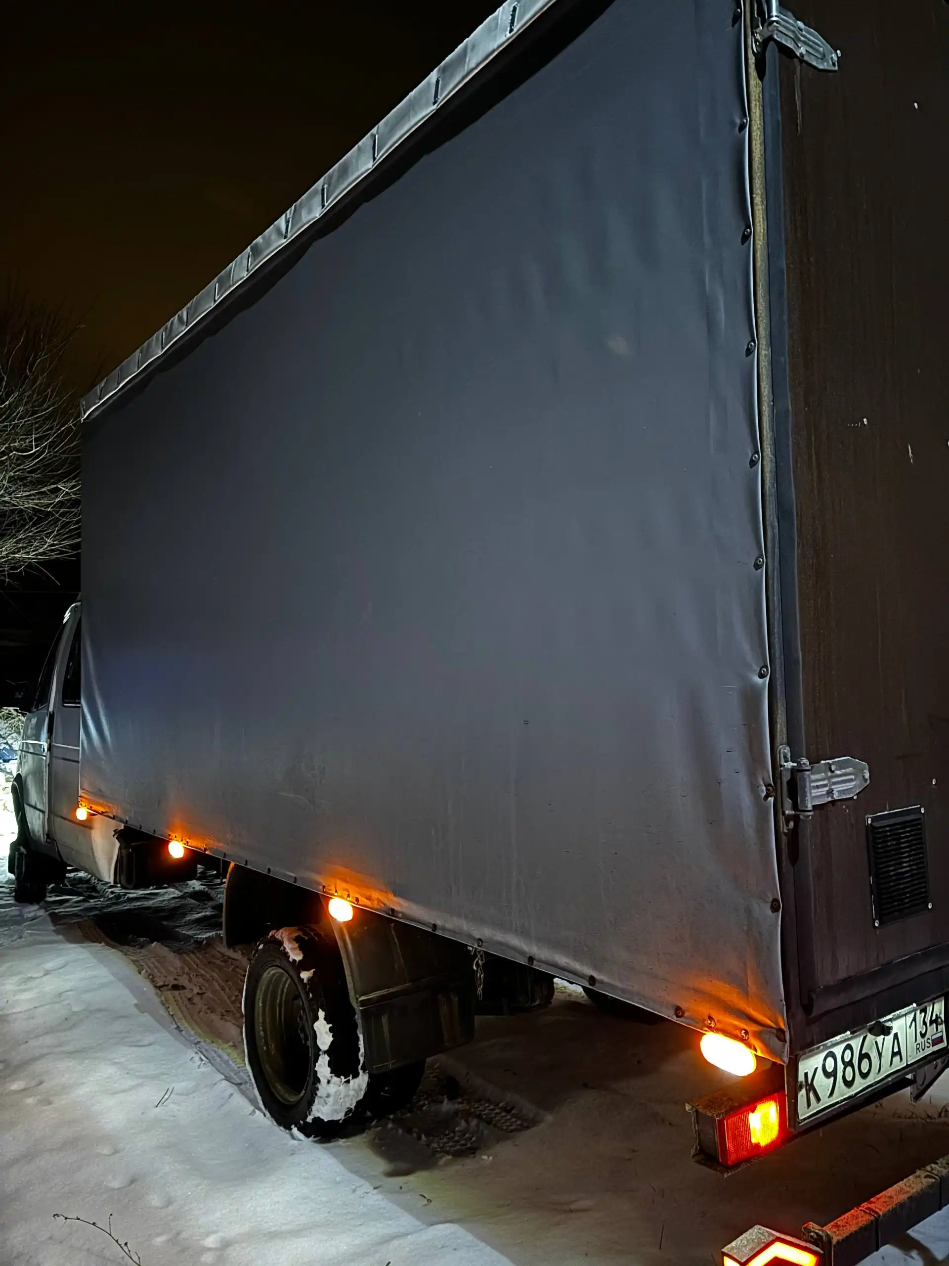 ГАЗель фермер 33023 2008 года - Грузовики (Авто) в Волжский