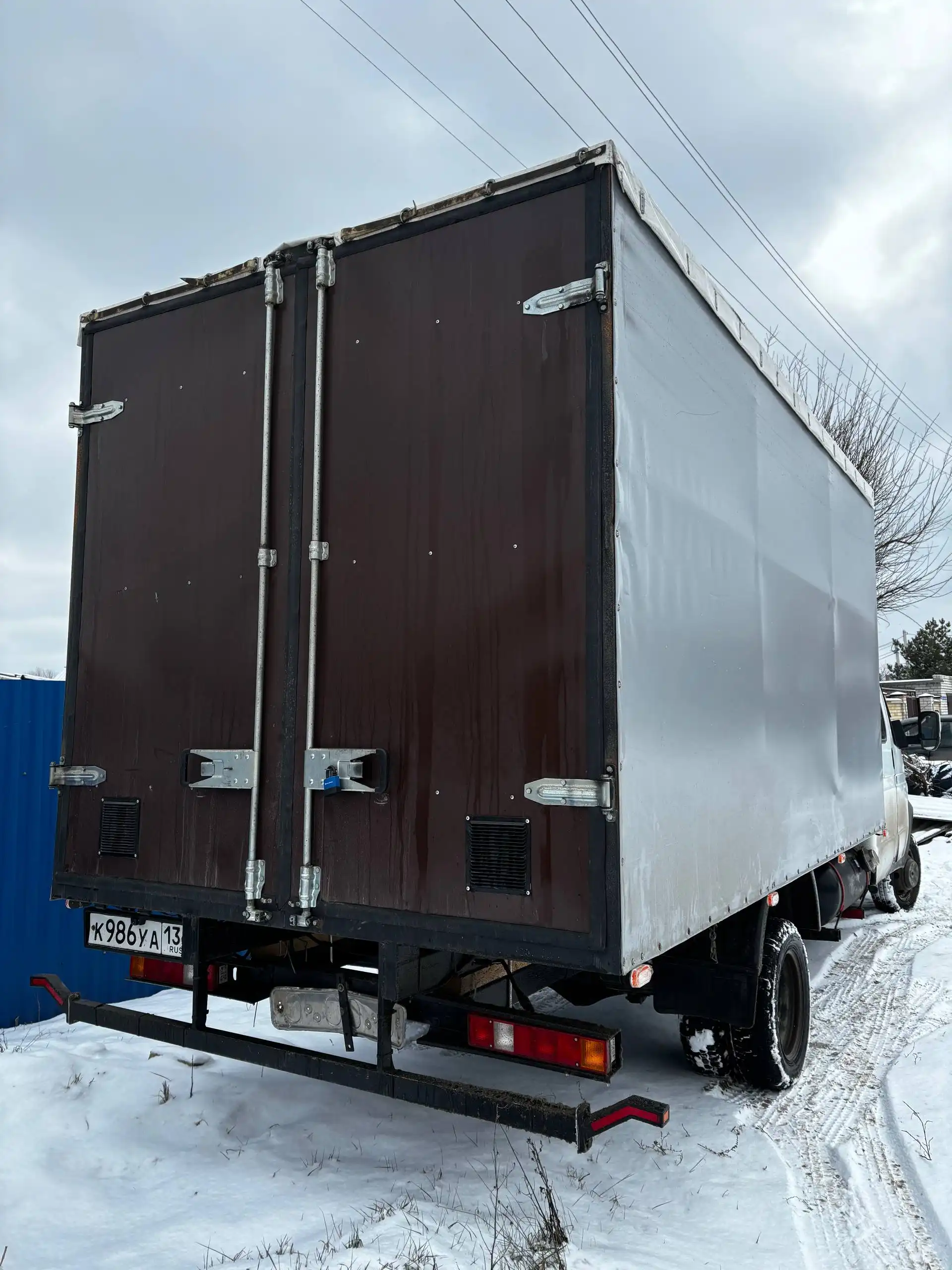 ГАЗель фермер 33023 2008 года - Грузовики (Авто) в Волжский