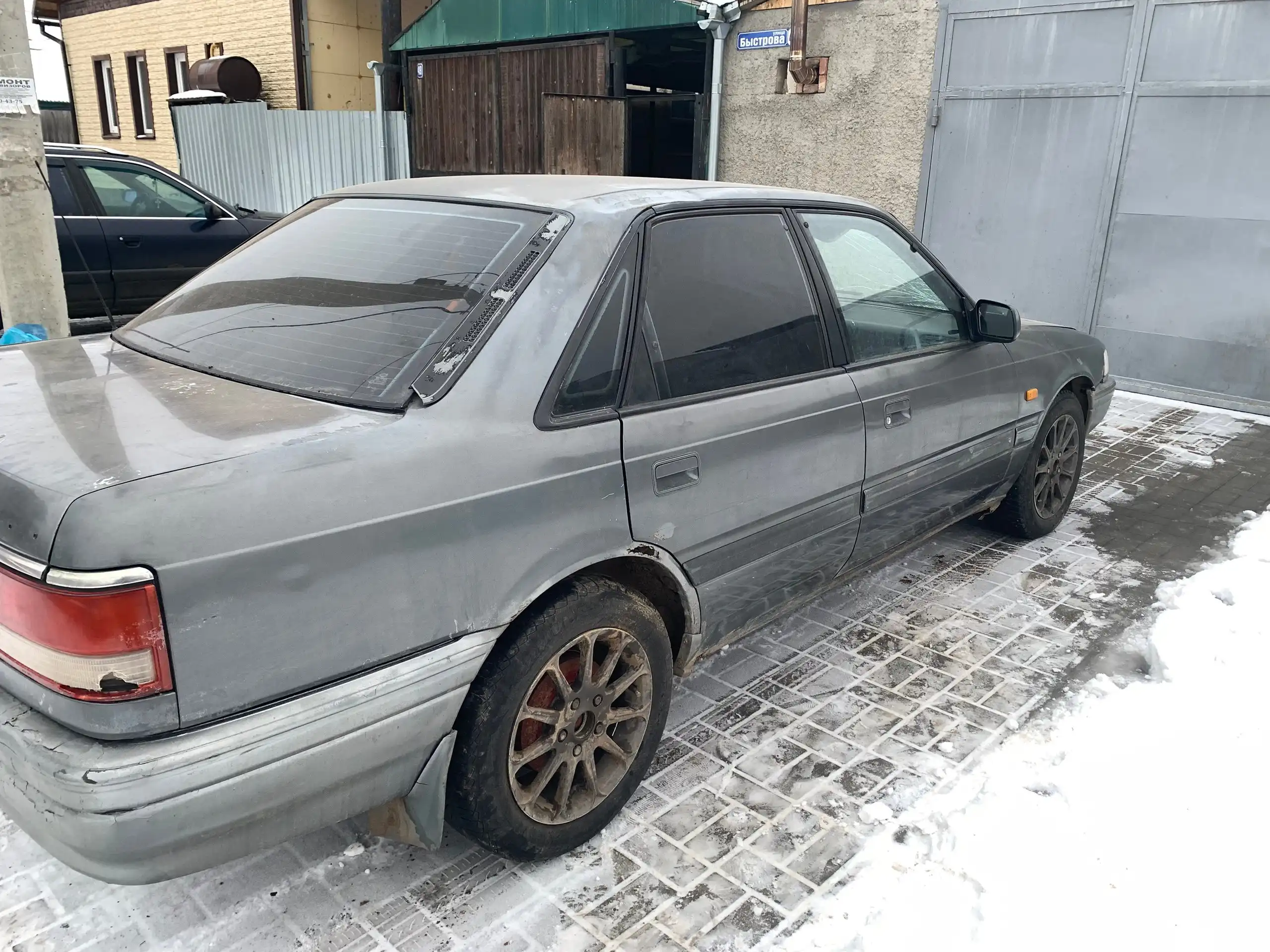 Продажа Mazda 626 1989 года выпуска - Легковые автомобили (Авто) в Волгоград