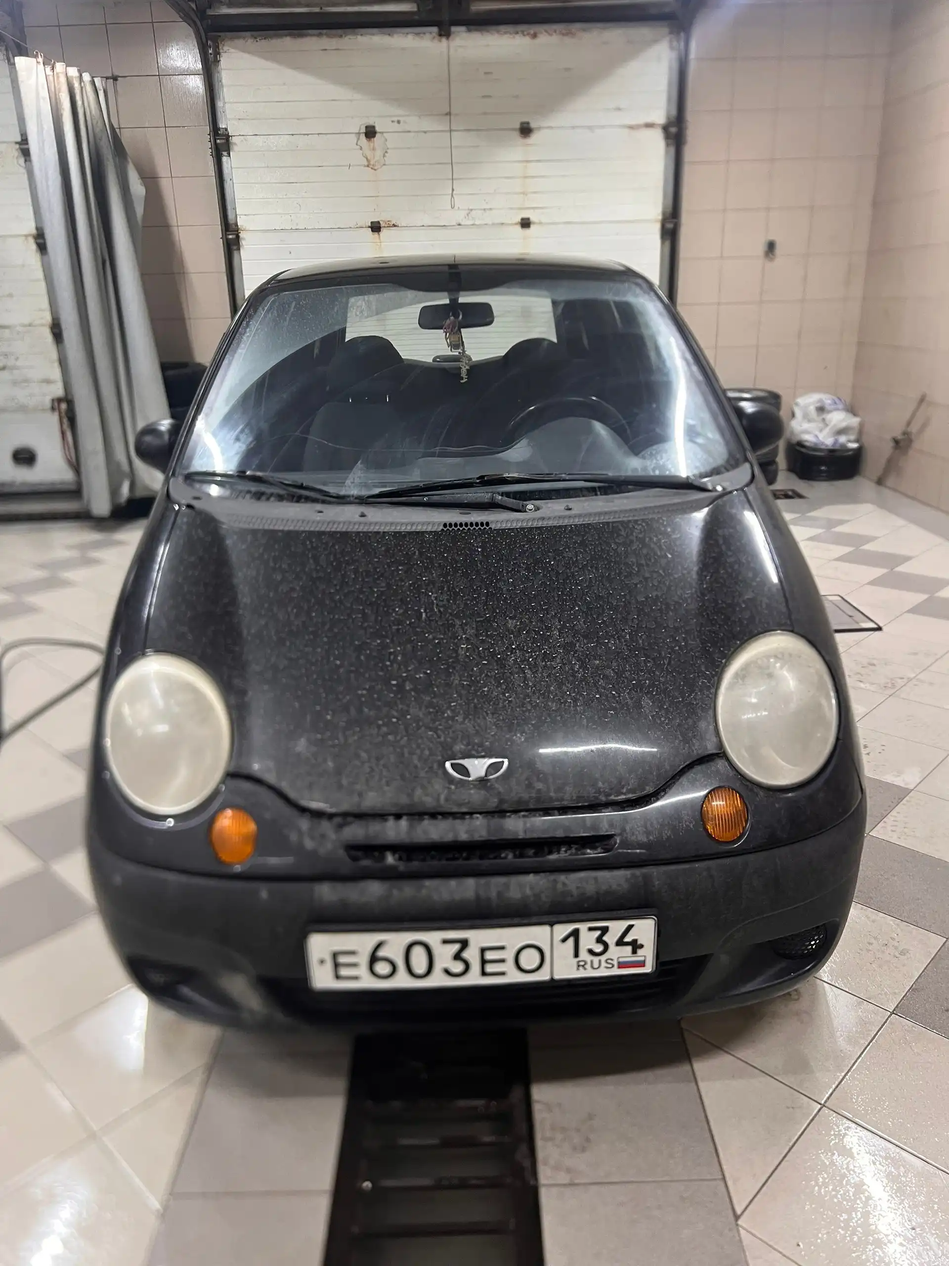 Daewoo Matiz 2010 года в идеальном состоянии - Легковые автомобили (Авто) в Волгоград