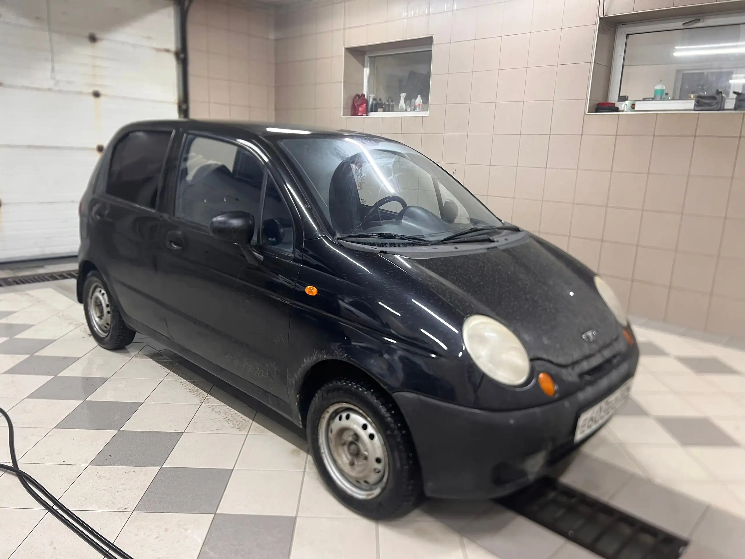 Daewoo Matiz 2010 года в идеальном состоянии - Легковые автомобили (Авто) в Волгоград