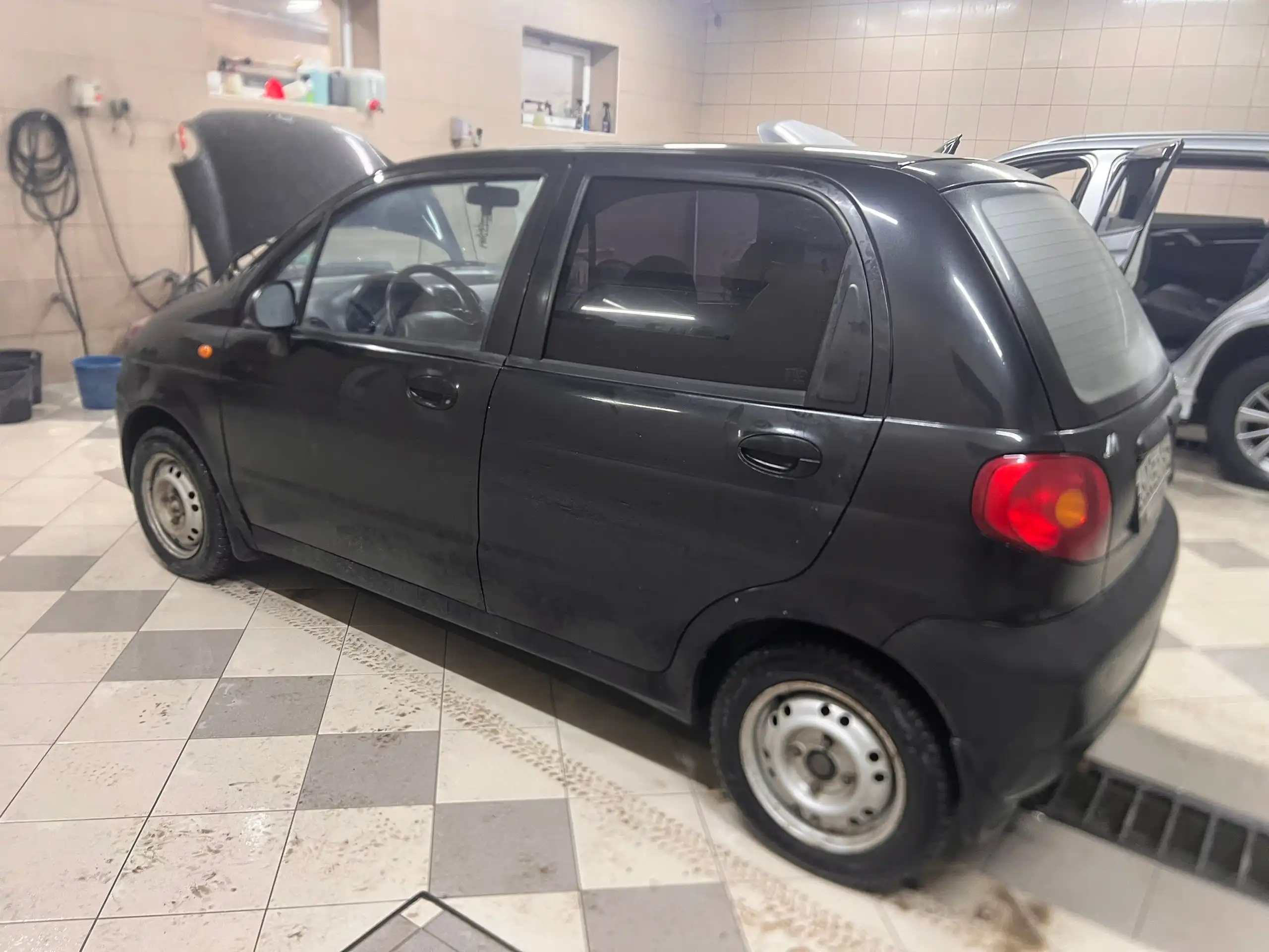 Daewoo Matiz 2010 года в идеальном состоянии - Легковые автомобили (Авто) в Волгоград