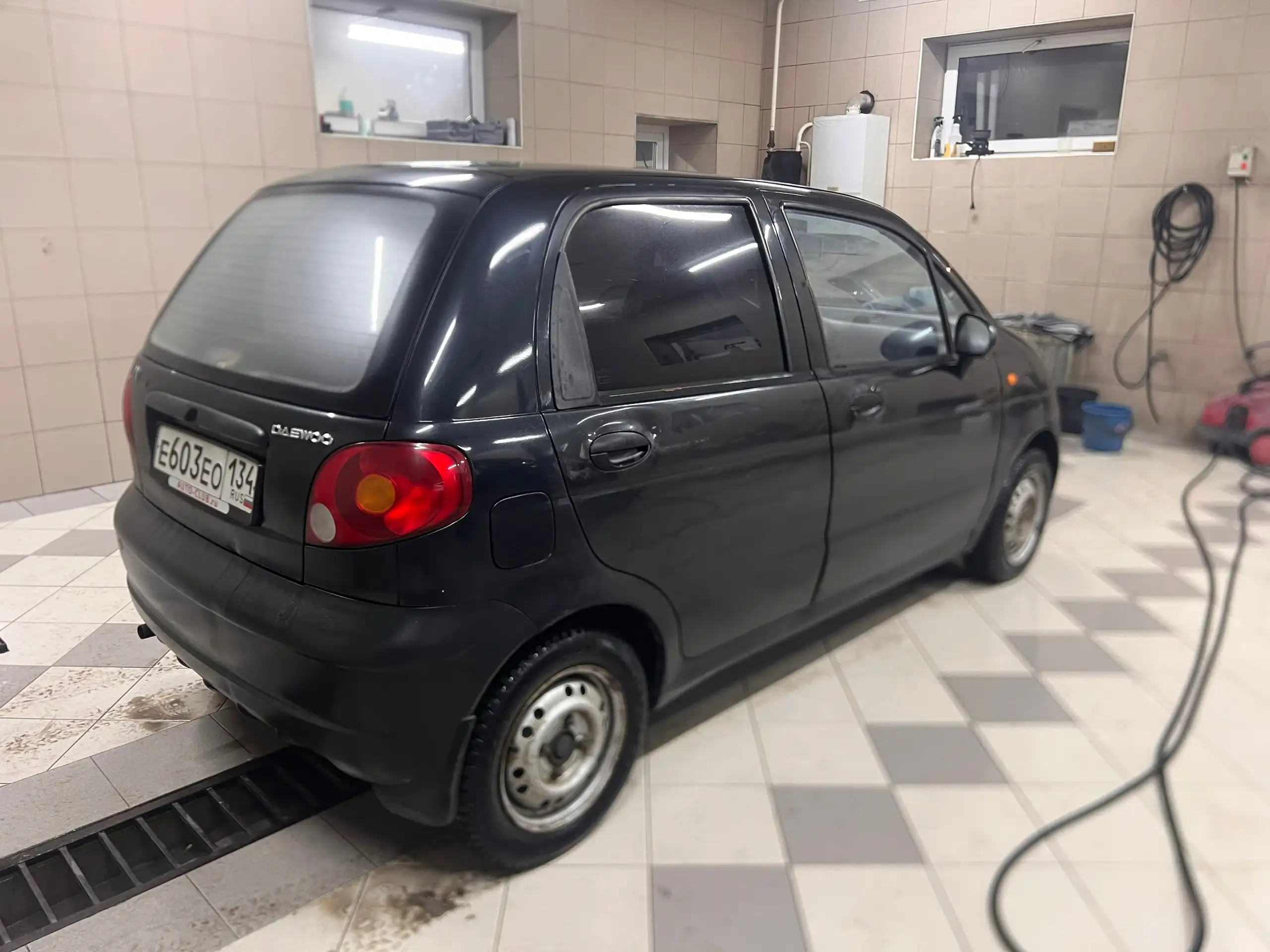 Daewoo Matiz 2010 года в идеальном состоянии - Легковые автомобили (Авто) в Волгоград