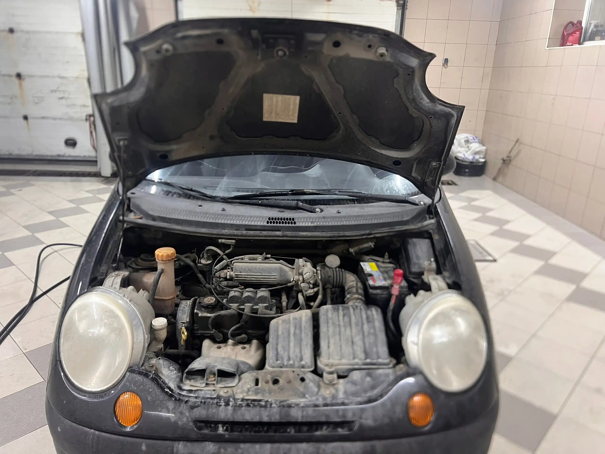 Daewoo Matiz 2010 года в идеальном состоянии - Легковые автомобили (Авто) в Волгоград