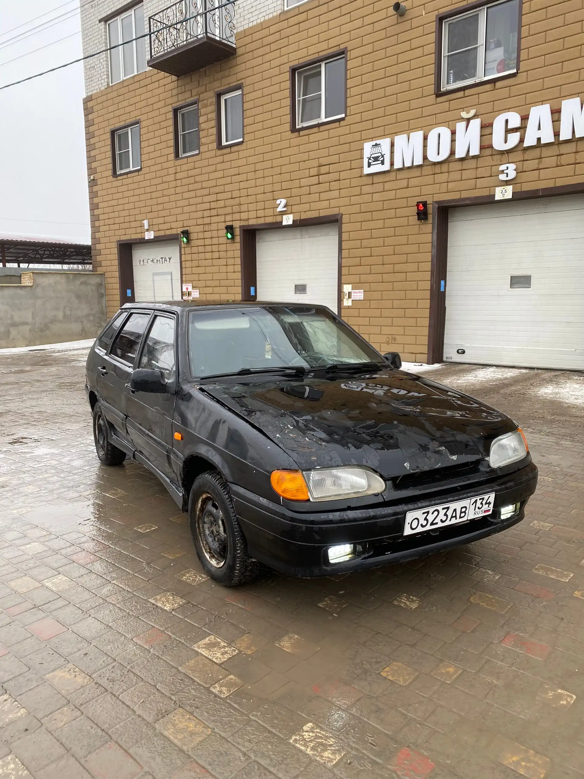 ВАЗ 2114 2006 года выпуска - Легковые автомобили (Авто) в Волгоград