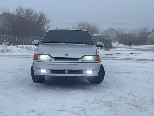 ВАЗ-2114 2007 года в отличном состоянии - Аудиооборудование в Волгоград