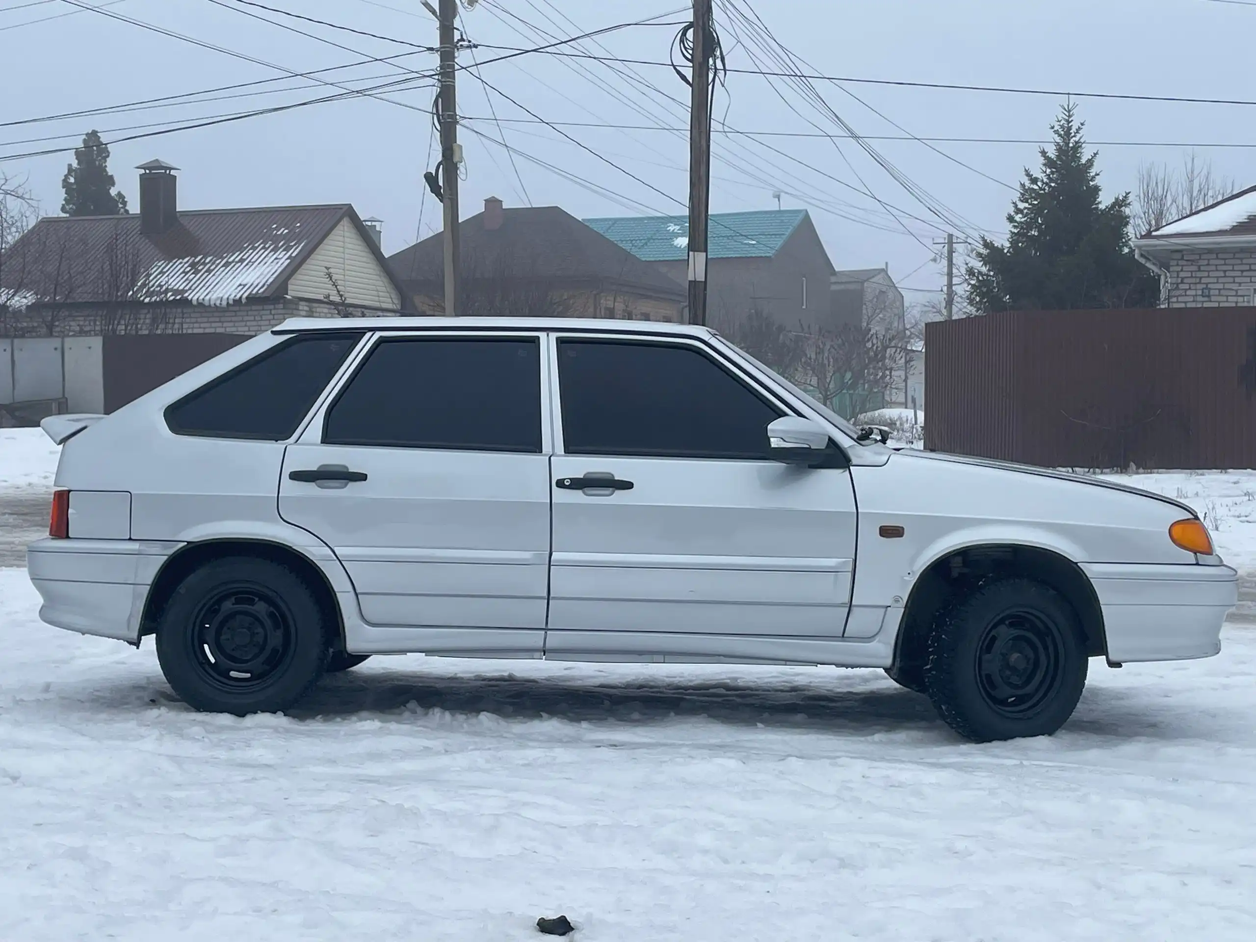 ВАЗ-2114 2007 года в отличном состоянии - Авто в Волгоград