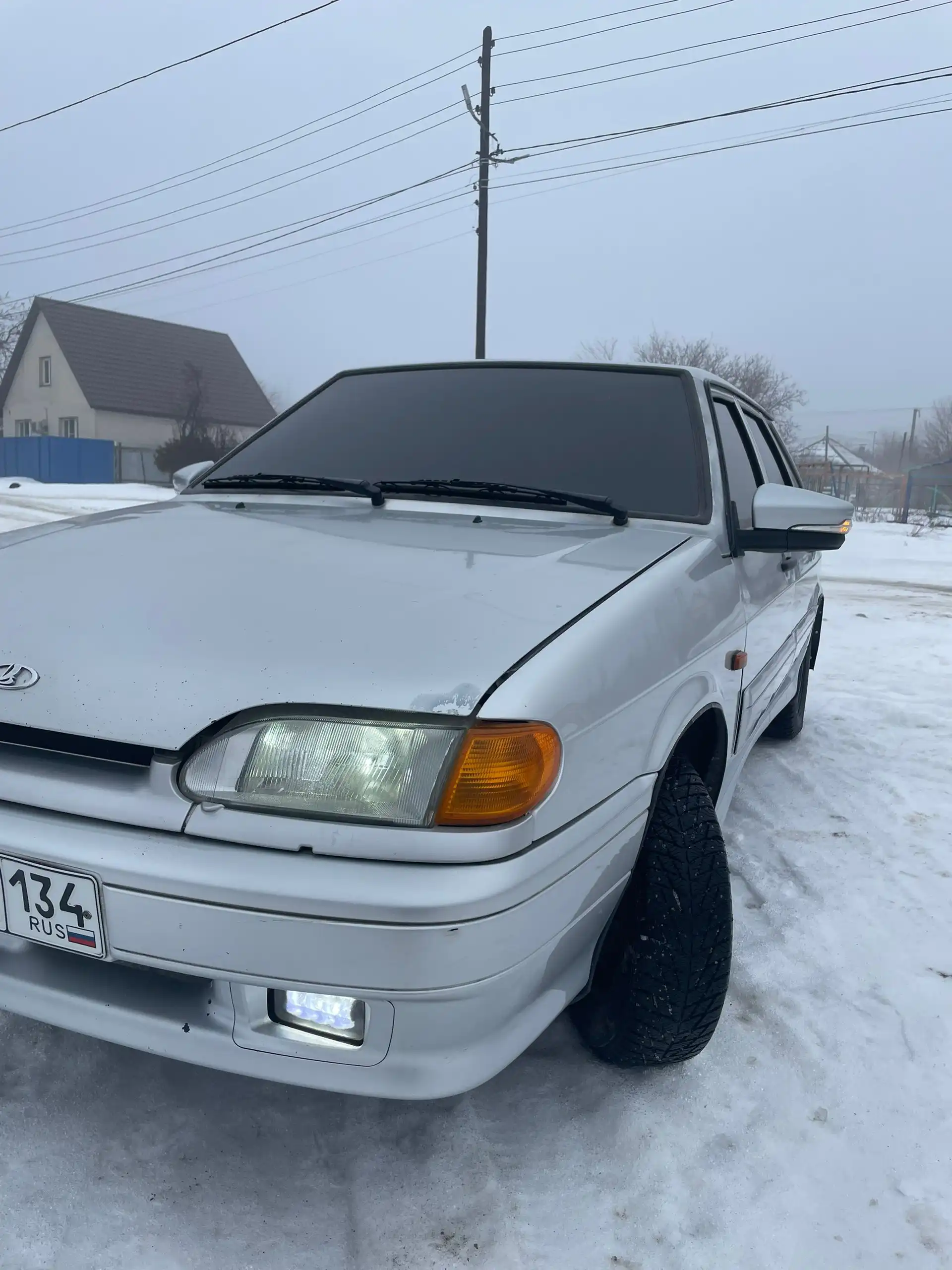 ВАЗ-2114 2007 года в отличном состоянии - Авто в Волгоград